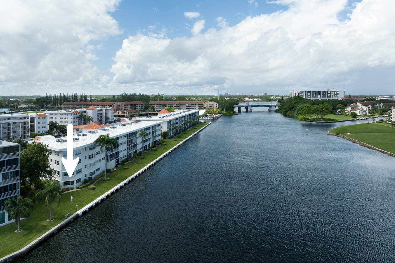 28 Yacht Club Drive, #109, North Palm Beach, North Palm Beach, FL 33408 AERIAL
