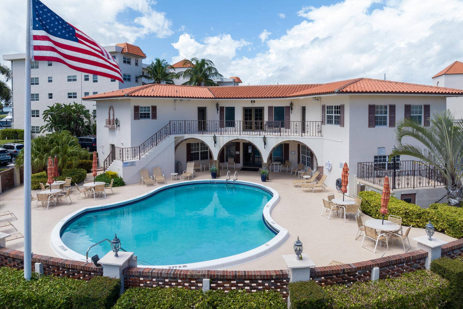 28 Yacht Club Drive, #109, North Palm Beach, North Palm Beach, FL 33408 AERIAL