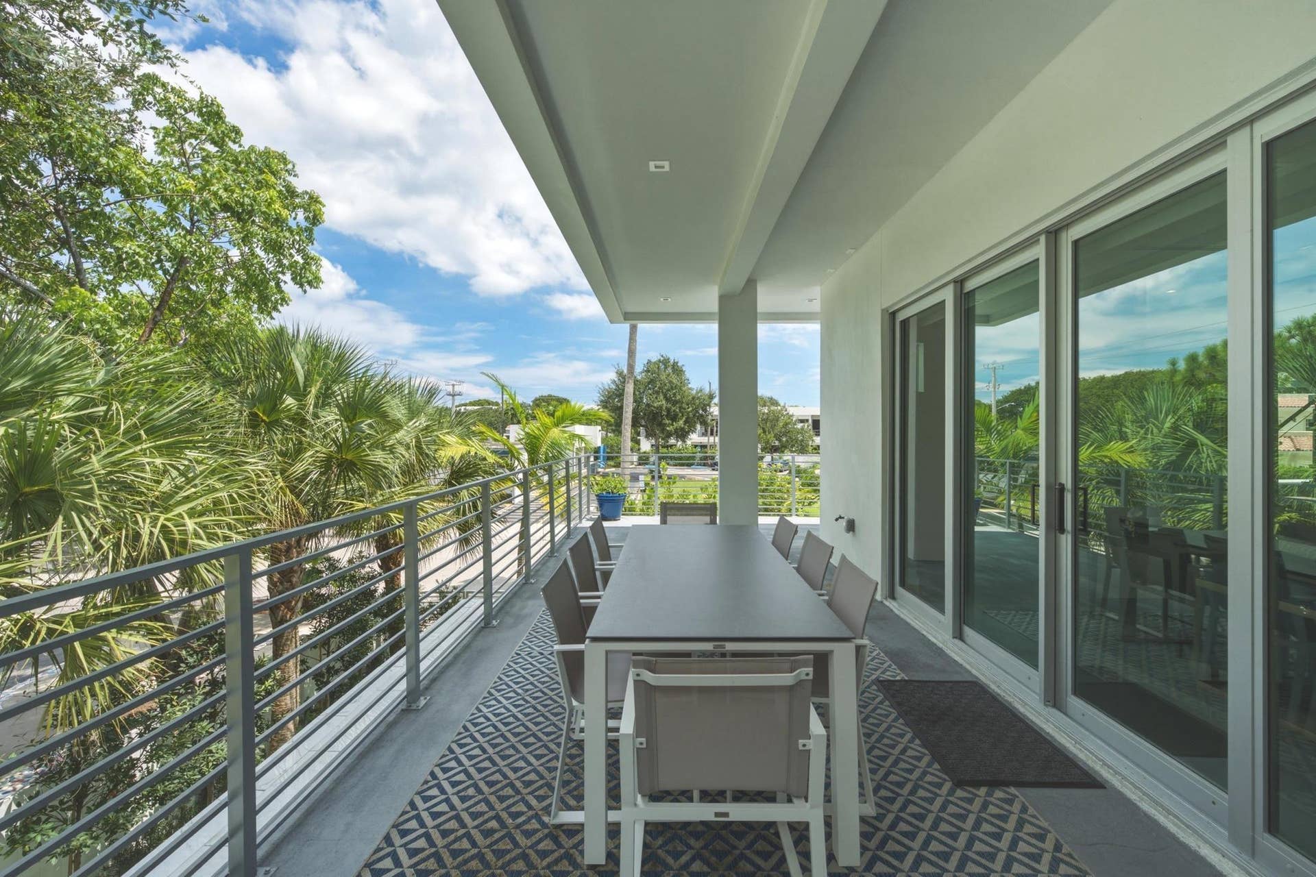 Balcony 1