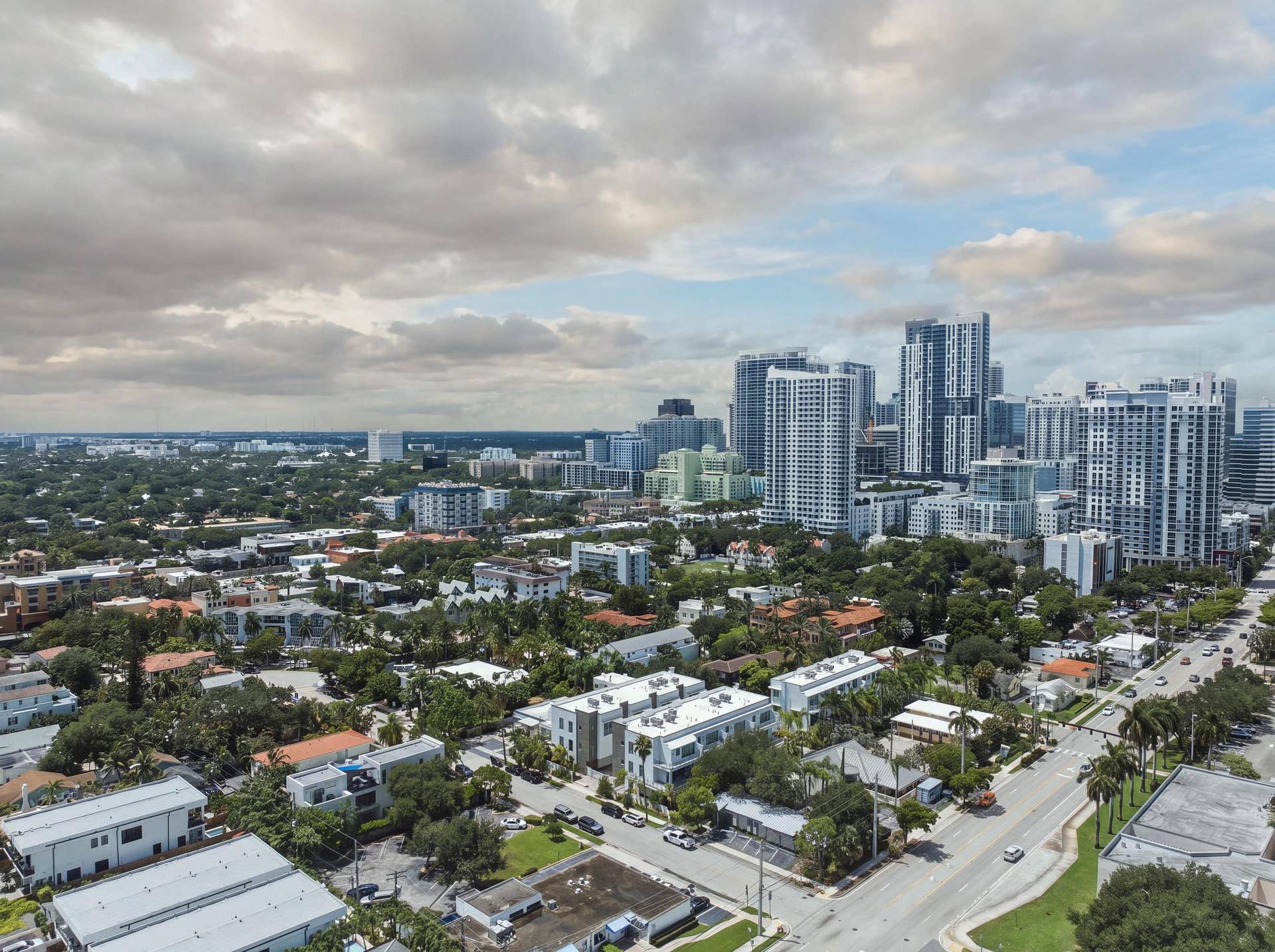 Downtown FTL