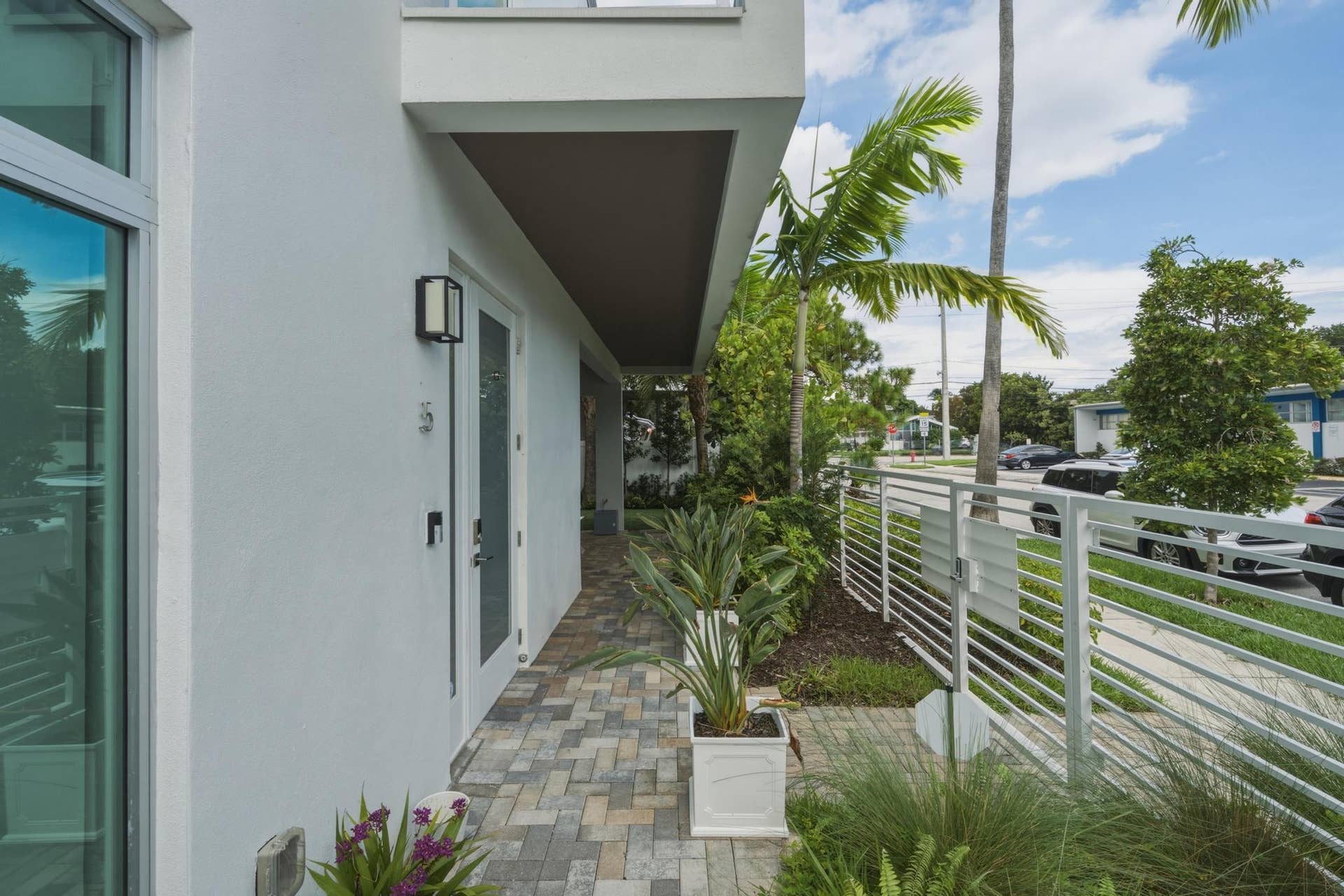 Entrance
