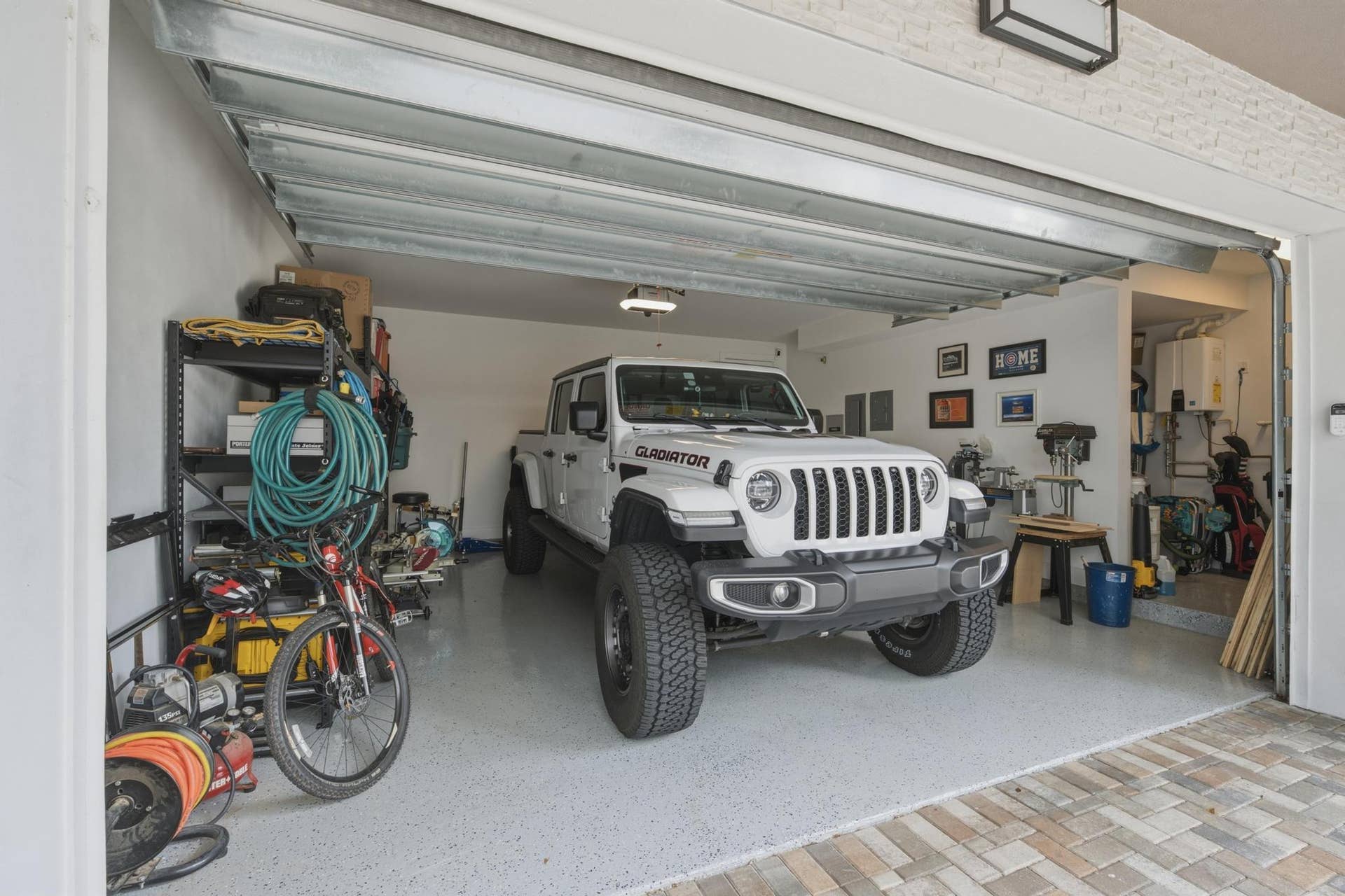 Private Garage