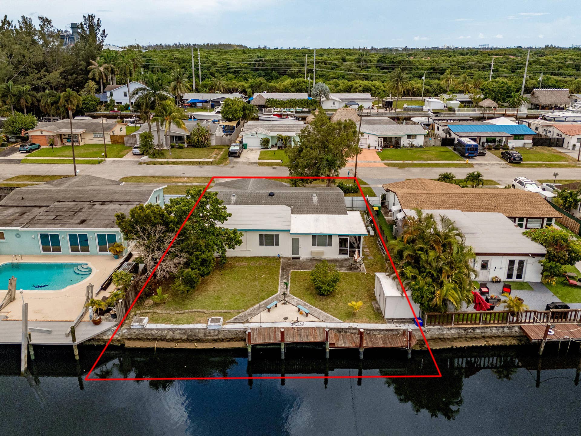 4521 SW 42ND Terrace, Dania Beach, FL 33314 0-1