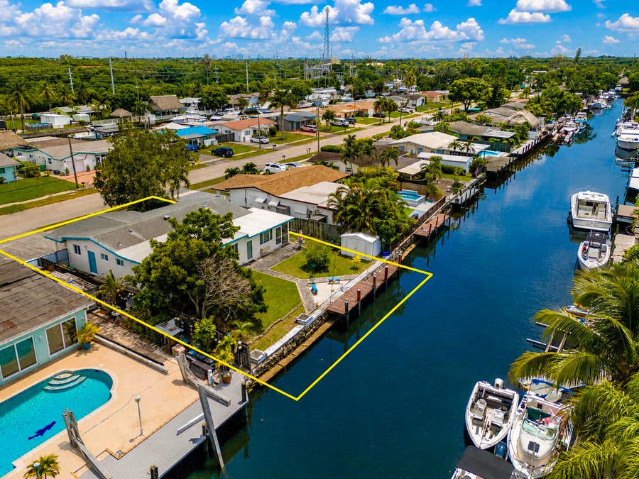 Property photo for 4521 SW 42ND Terrace, Dania Beach, FL