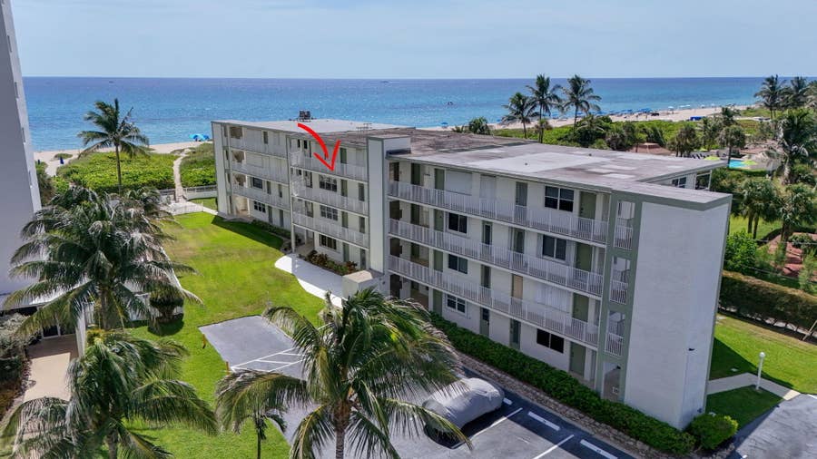 Property photo for 3600 N Ocean Drive, #324, Riviera Beach, FL