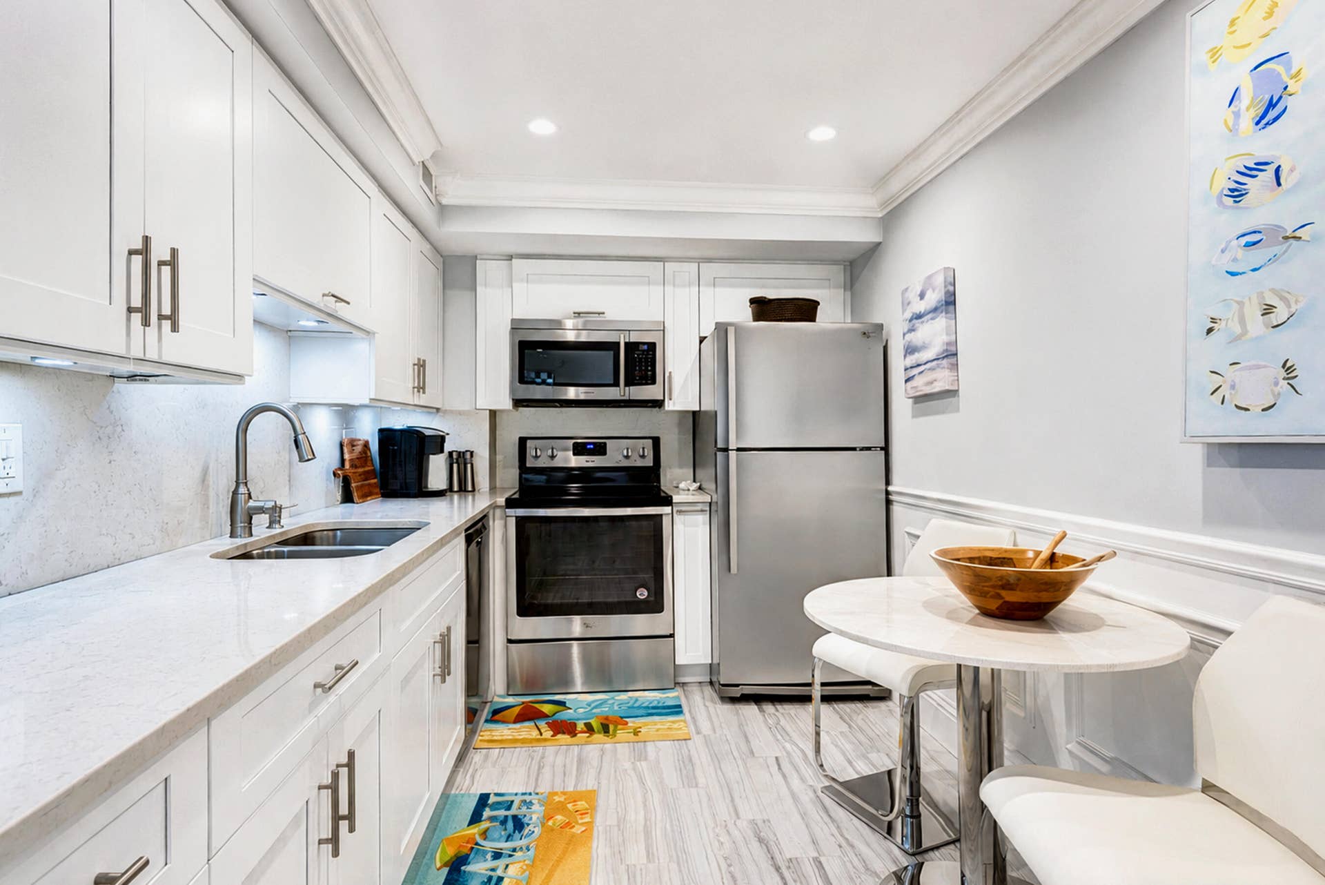 Beautiful kitchen