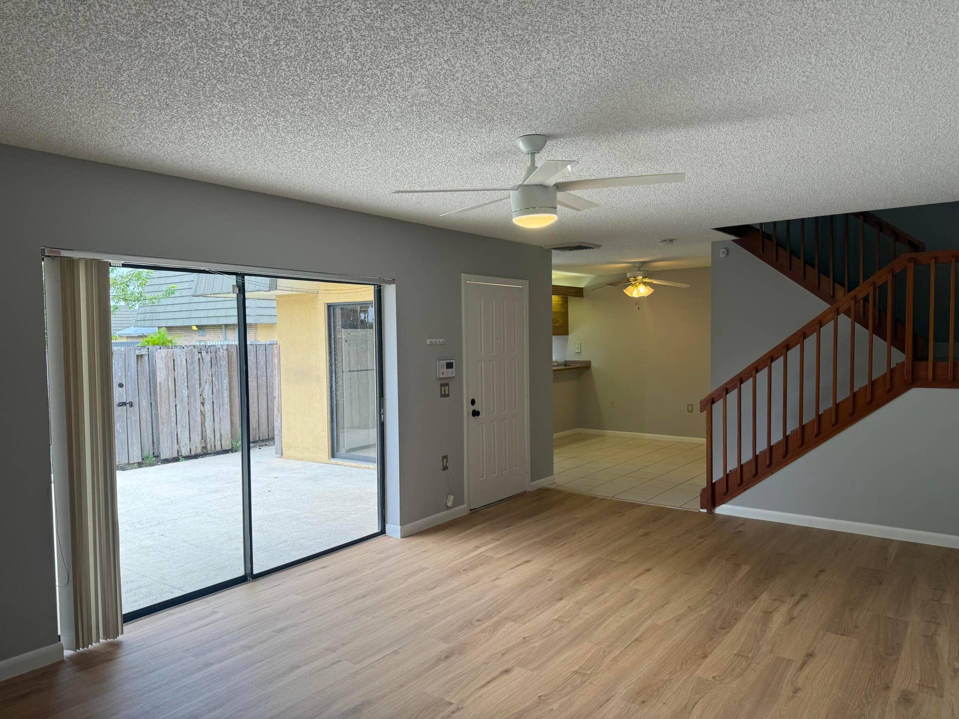 1603 16th Way, West Palm Beach, West Palm Beach, FL 33407 Fresh interior paint.