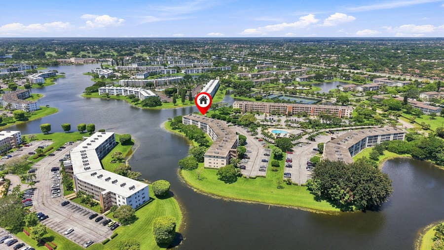 Property photo for 2035 NEWCASTLE B, Boca Raton, FL