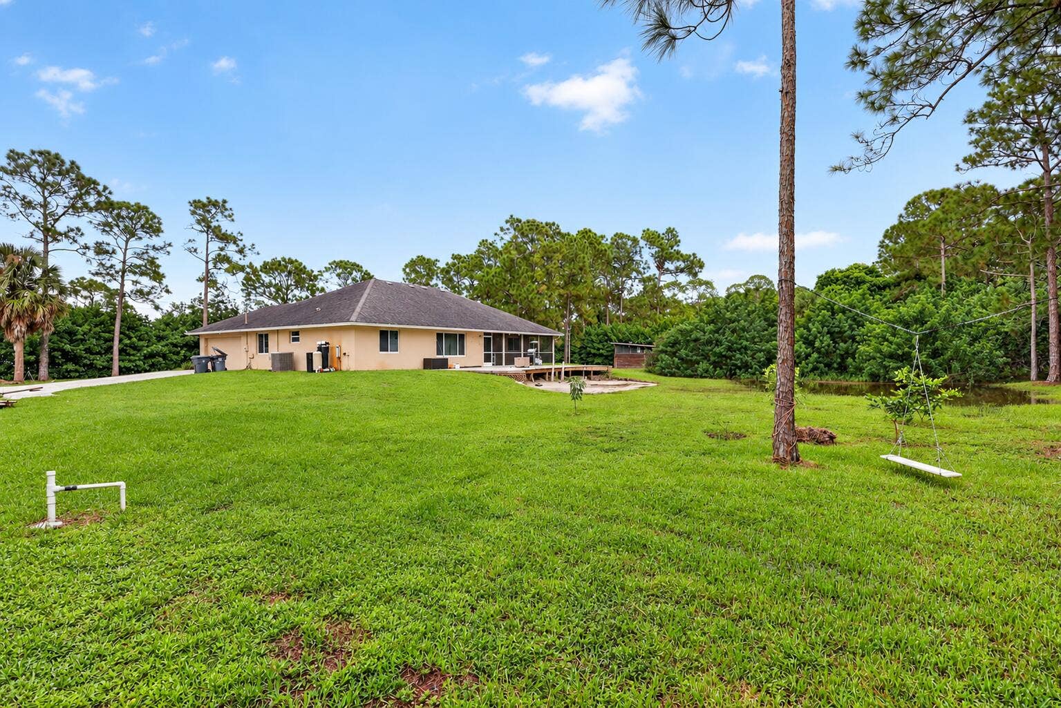 15664 89TH Place N, The Acreage, FL 33470 Quarter View