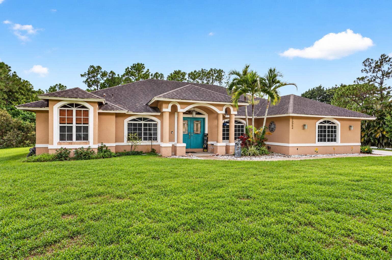 15664 89TH Place N, The Acreage, FL 33470 Front1
