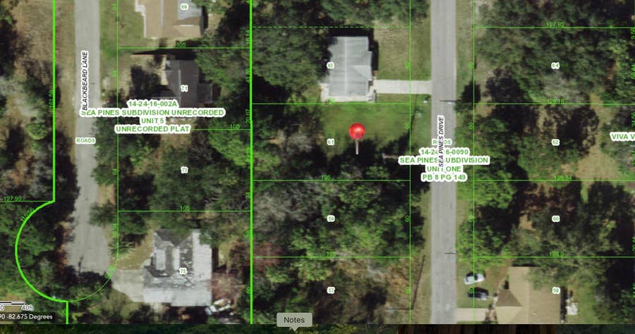 Property photo for 61 Sea Pines Drive, Hudson, FL