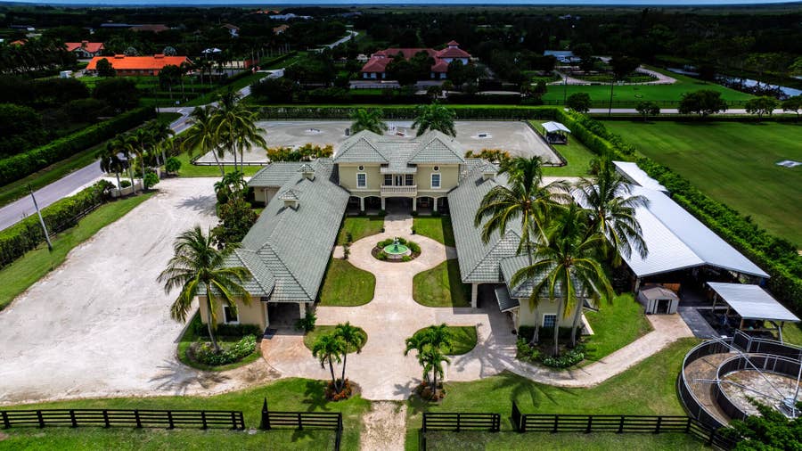 Property photo for 4591 South Road, Wellington, FL