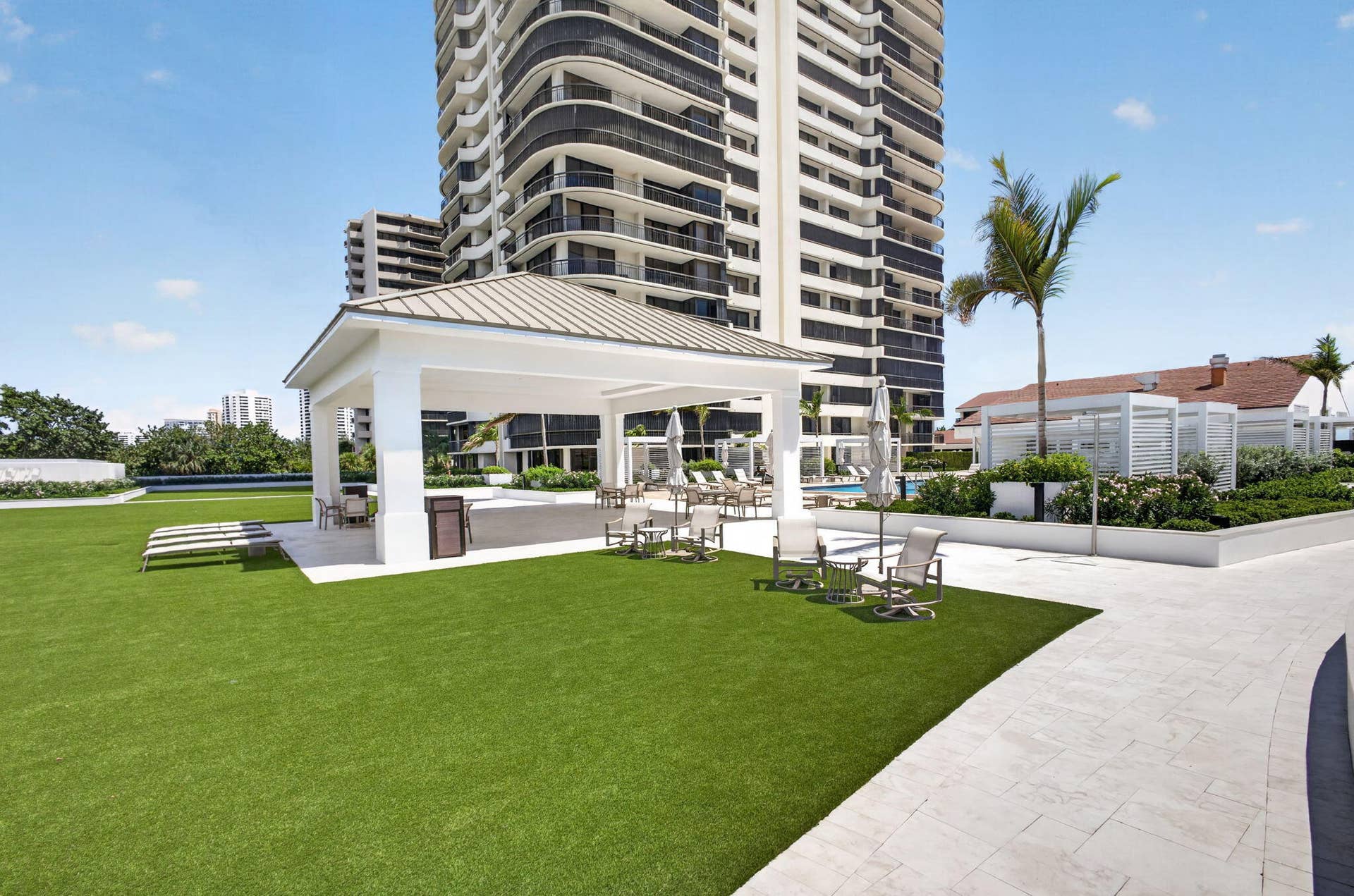 4100 N OCEAN Drive, #1904, Singer Island, FL 33404 Green Space