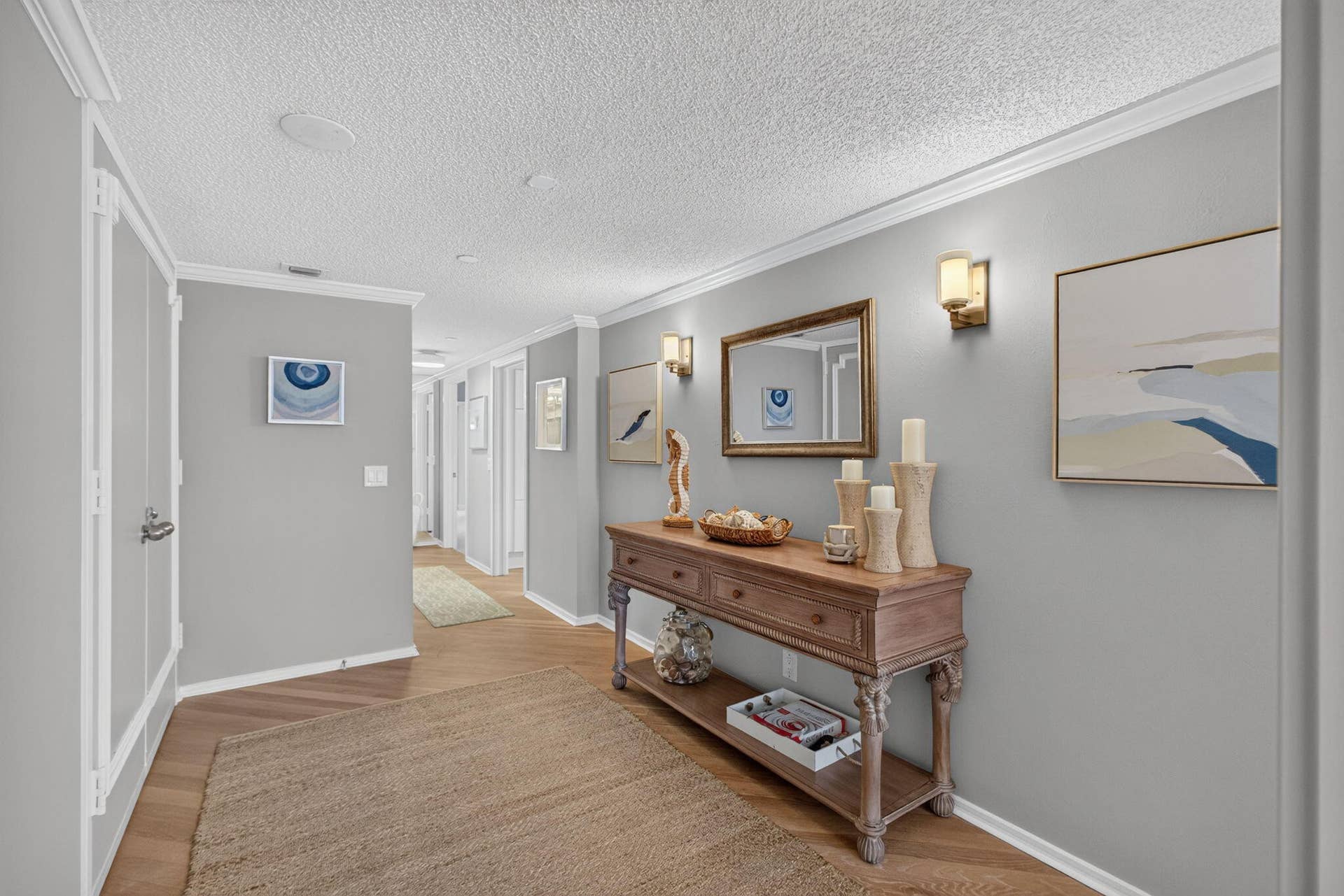 4100 N OCEAN Drive, #1904, Singer Island, FL 33404 Entrance