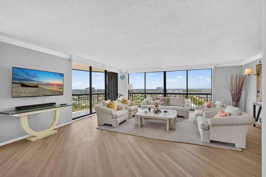 Property photo for 4100 N OCEAN Drive, #1904, Singer Island, FL