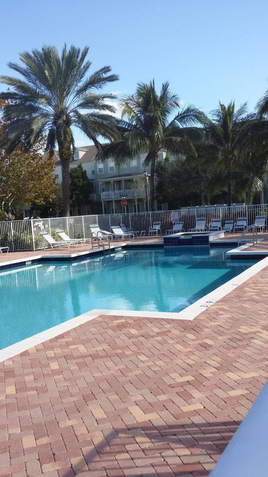 319 E BAY CEDAR Circle, Jupiter, FL 33458 Botanica - Pool Area