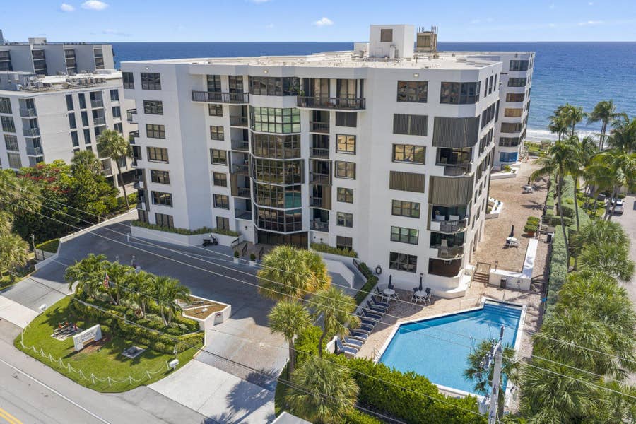 Property photo for 1155 Hillsboro Mile, #402, Hillsboro Beach, FL