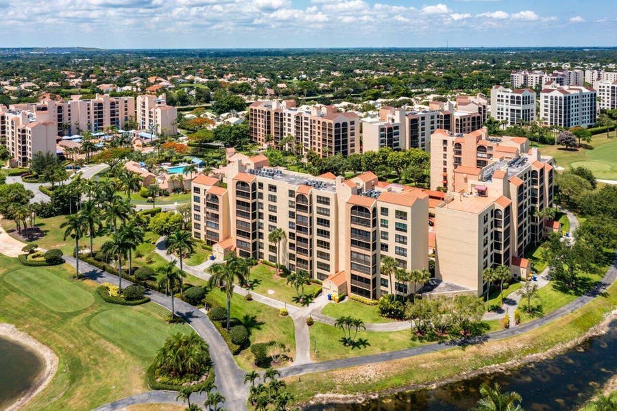Property photo for 7201 PROMENADE Drive, #101, Boca Raton, FL