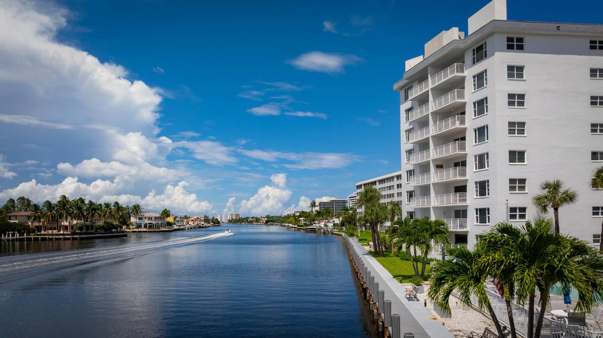 3114 S Ocean Boulevard, #509, Highland Beach, FL 33487 3114 S Ocean Blvd #509 Aerials-16
