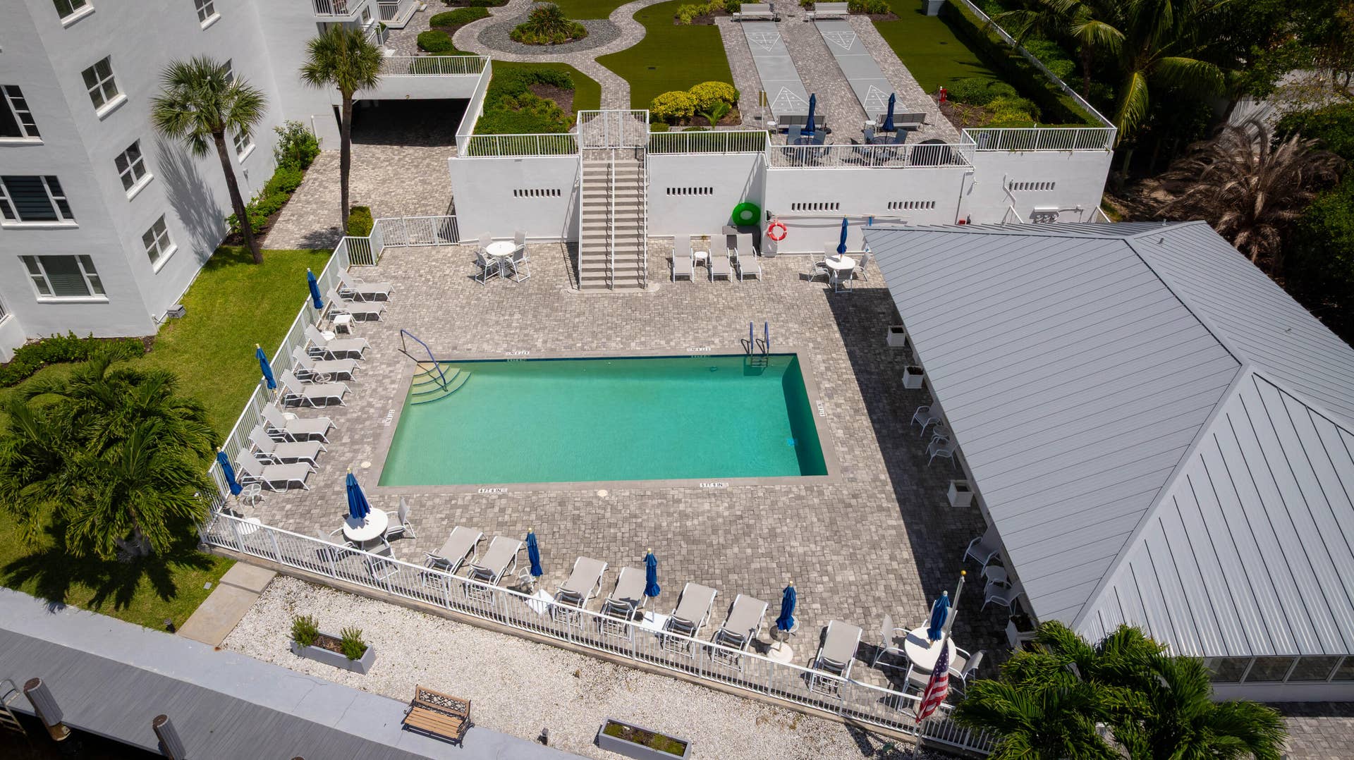 3114 S Ocean Boulevard, #509, Highland Beach, FL 33487 3114 S Ocean Blvd #509 Aerials-11
