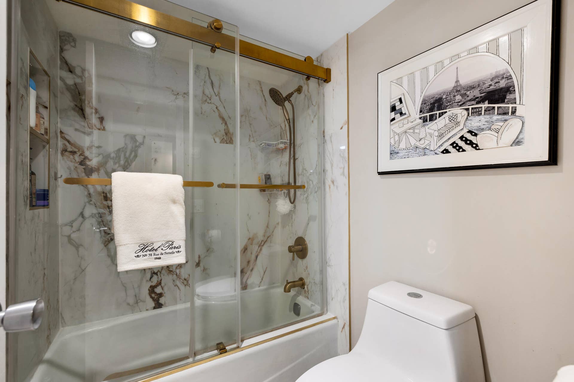 3960 Oaks Clubhouse Drive, #504, Pompano Beach, FL 33069 MASTER BATH