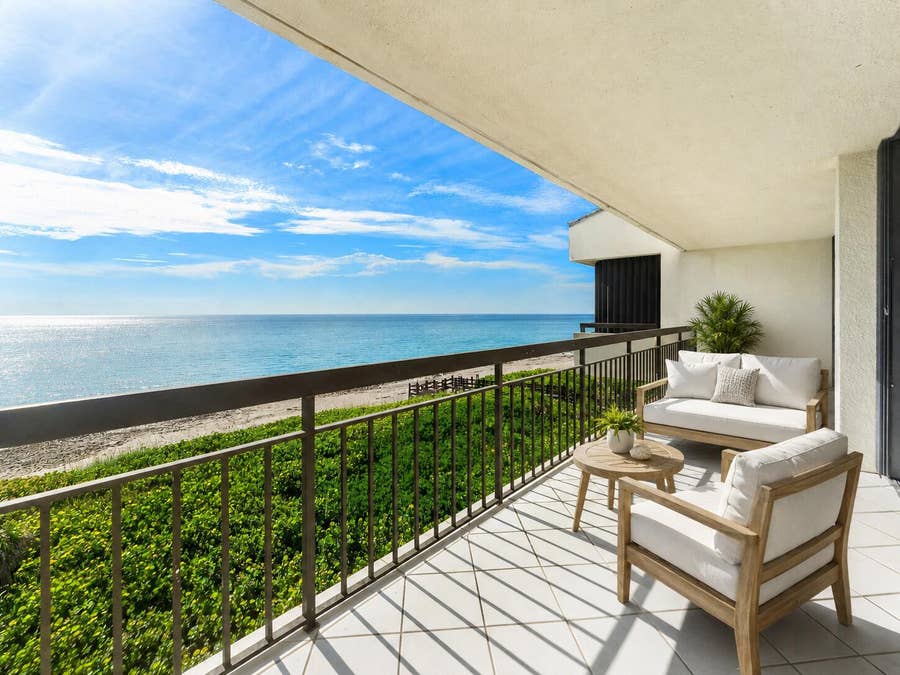 Property photo for 4050 N Ocean Avenue, #401, Singer Island, FL
