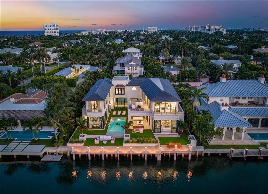 Property photo for 1117 BEACH Drive, Delray Beach, FL