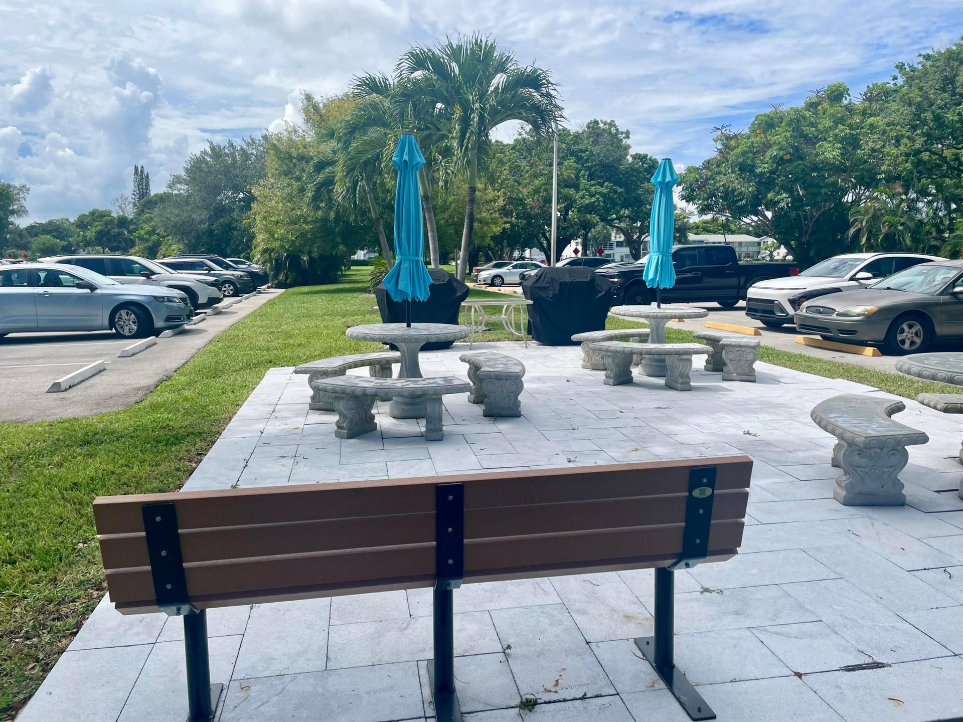 159 KESWICK C, Deerfield Beach, FL 33442 Paved Patio
