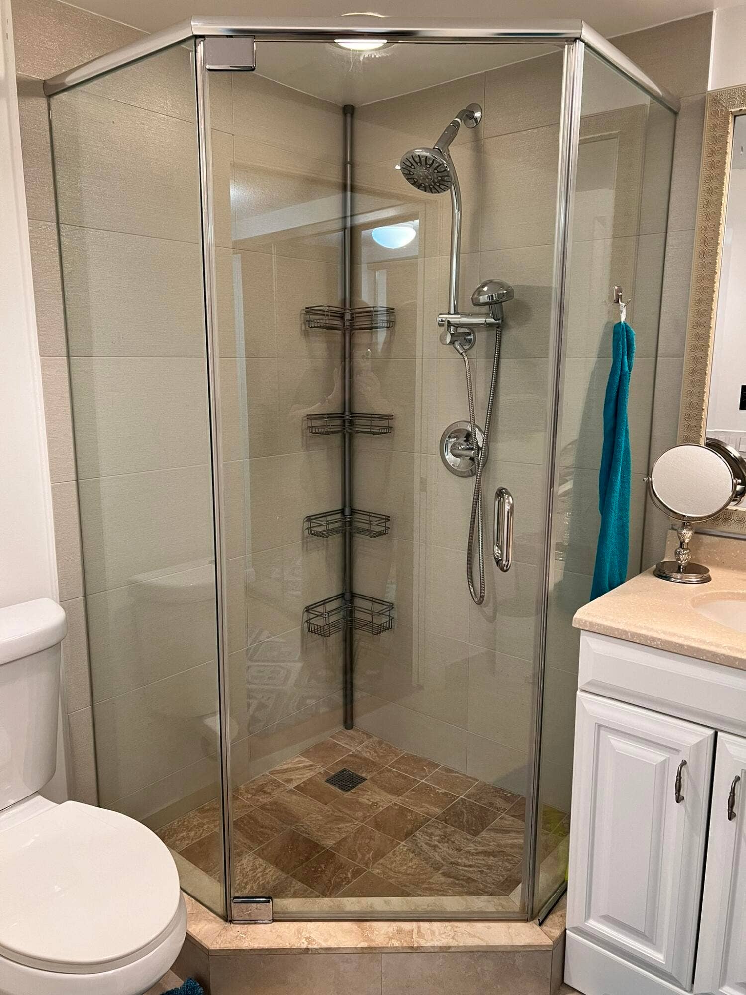 8029 Boca Rio Drive, Boca Raton, FL 33433 Primary Bathroom