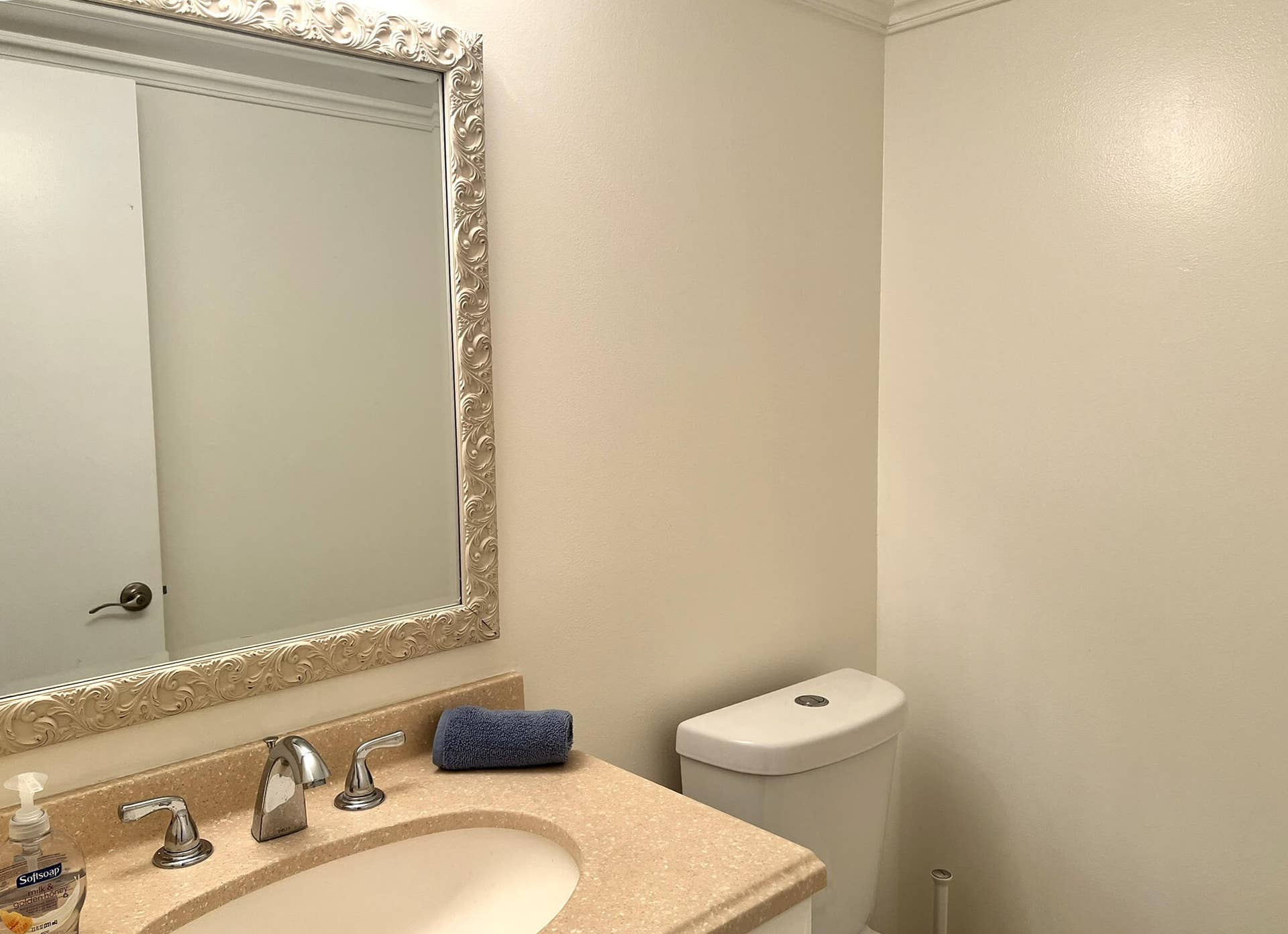 8029 Boca Rio Drive, Boca Raton, FL 33433 Powder Room