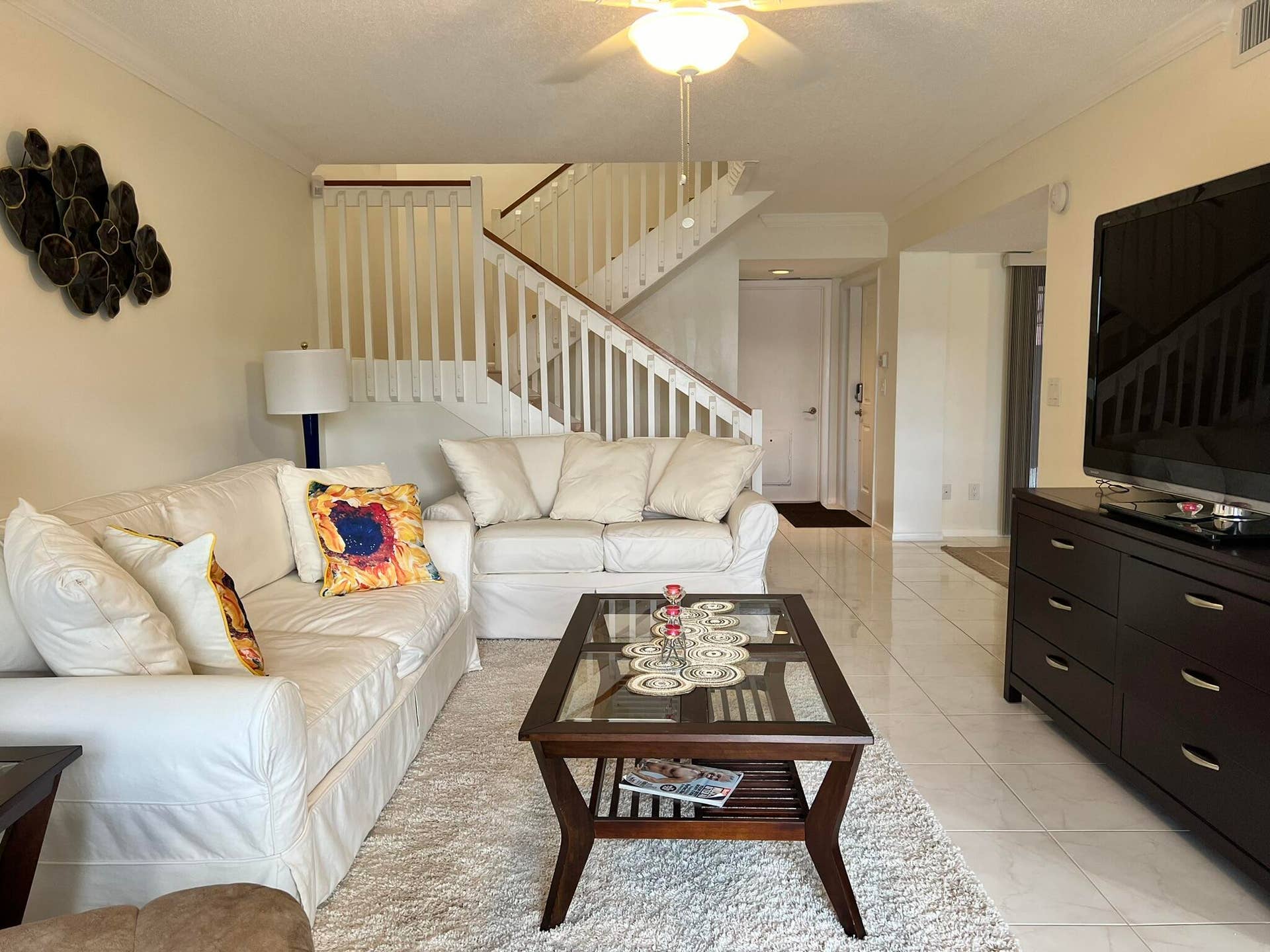 8029 Boca Rio Drive, Boca Raton, FL 33433 LivingRoom