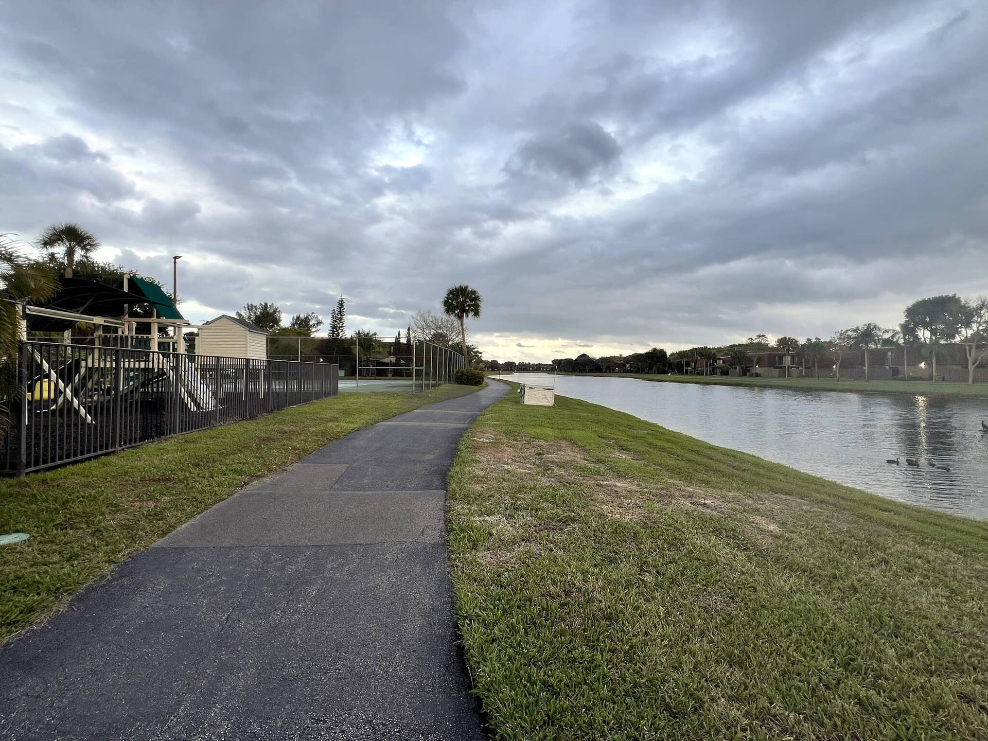 8029 Boca Rio Drive, Boca Raton, FL 33433 Fitness Trail