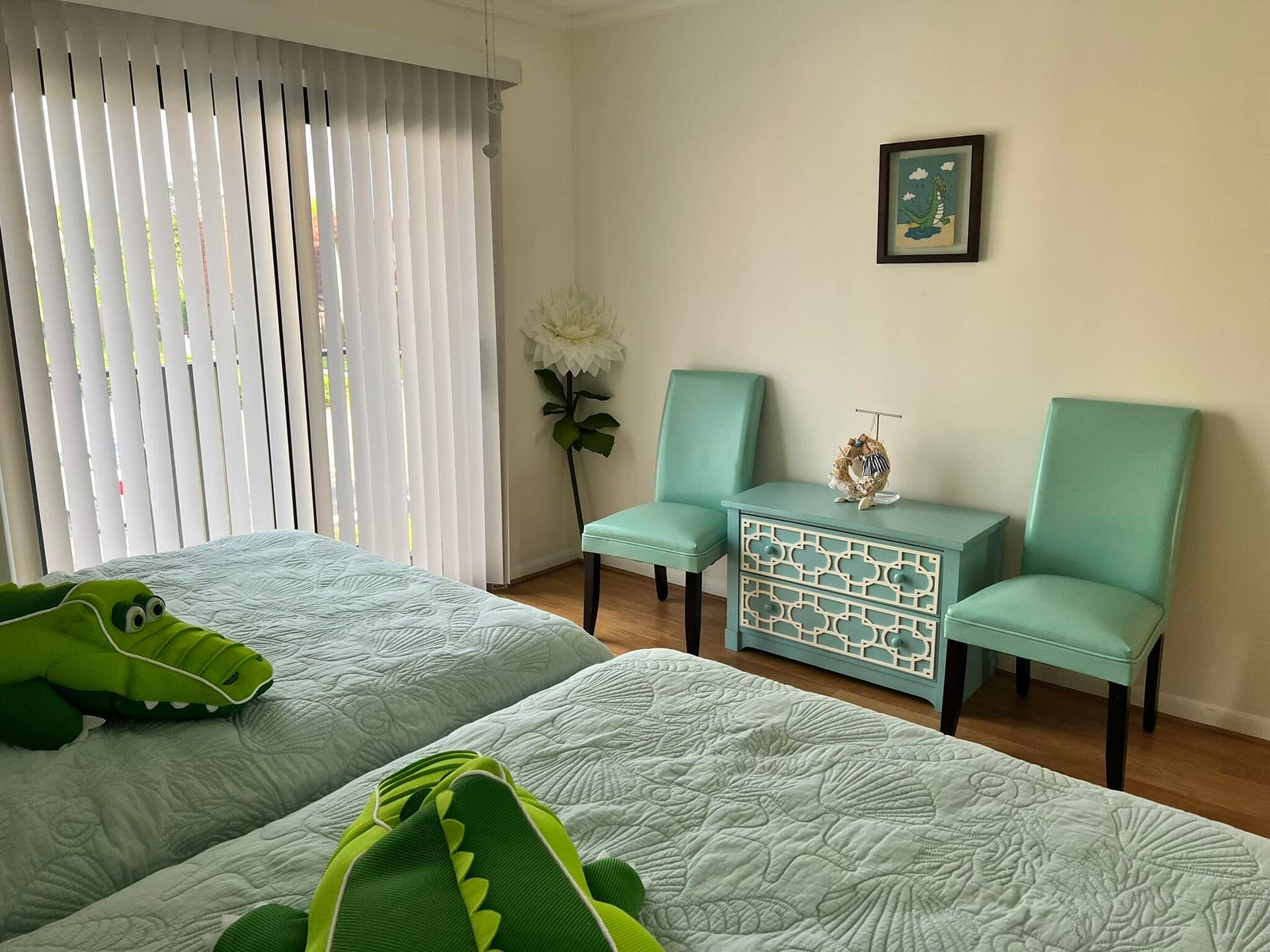 8029 Boca Rio Drive, Boca Raton, FL 33433 Third Bedroom