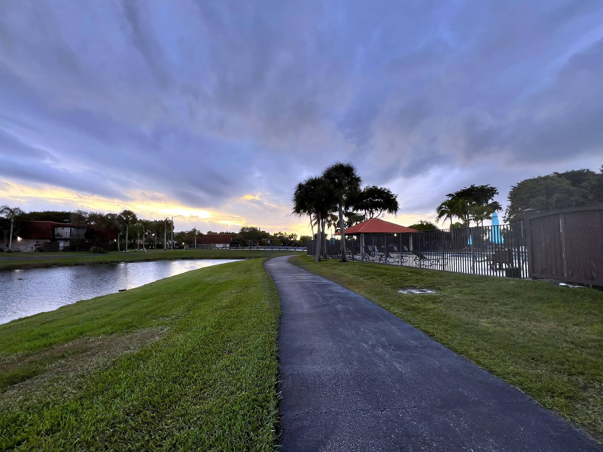 8029 Boca Rio Drive, Boca Raton, FL 33433 Fitness Trail