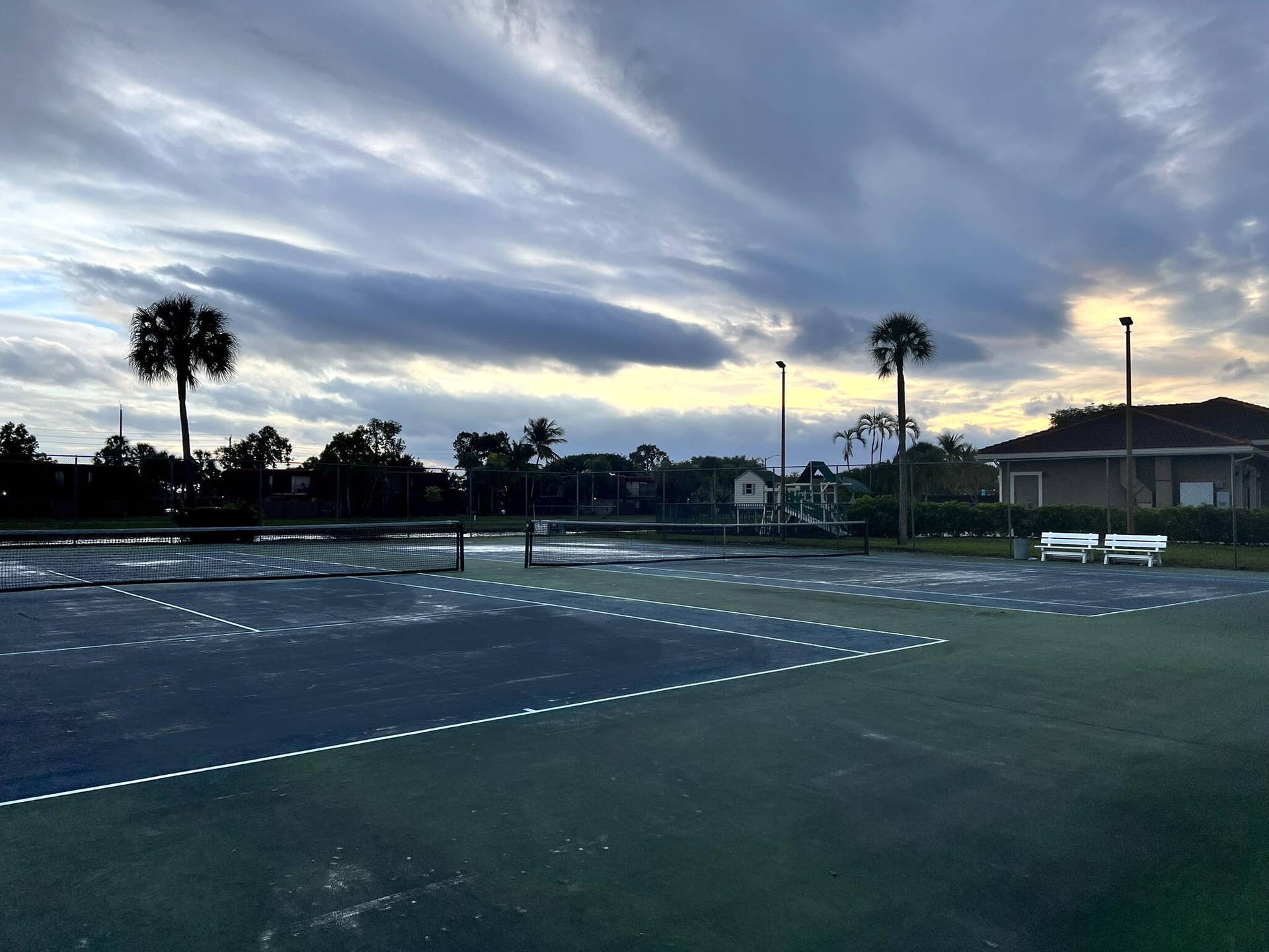 8029 Boca Rio Drive, Boca Raton, FL 33433 Tennis