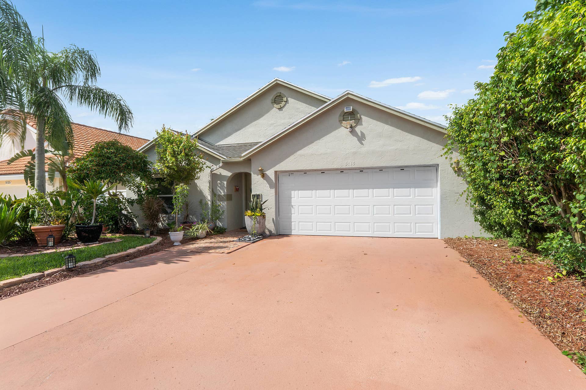 5115 Foxhall Drive S, West Palm Beach, FL 33417 Front 2