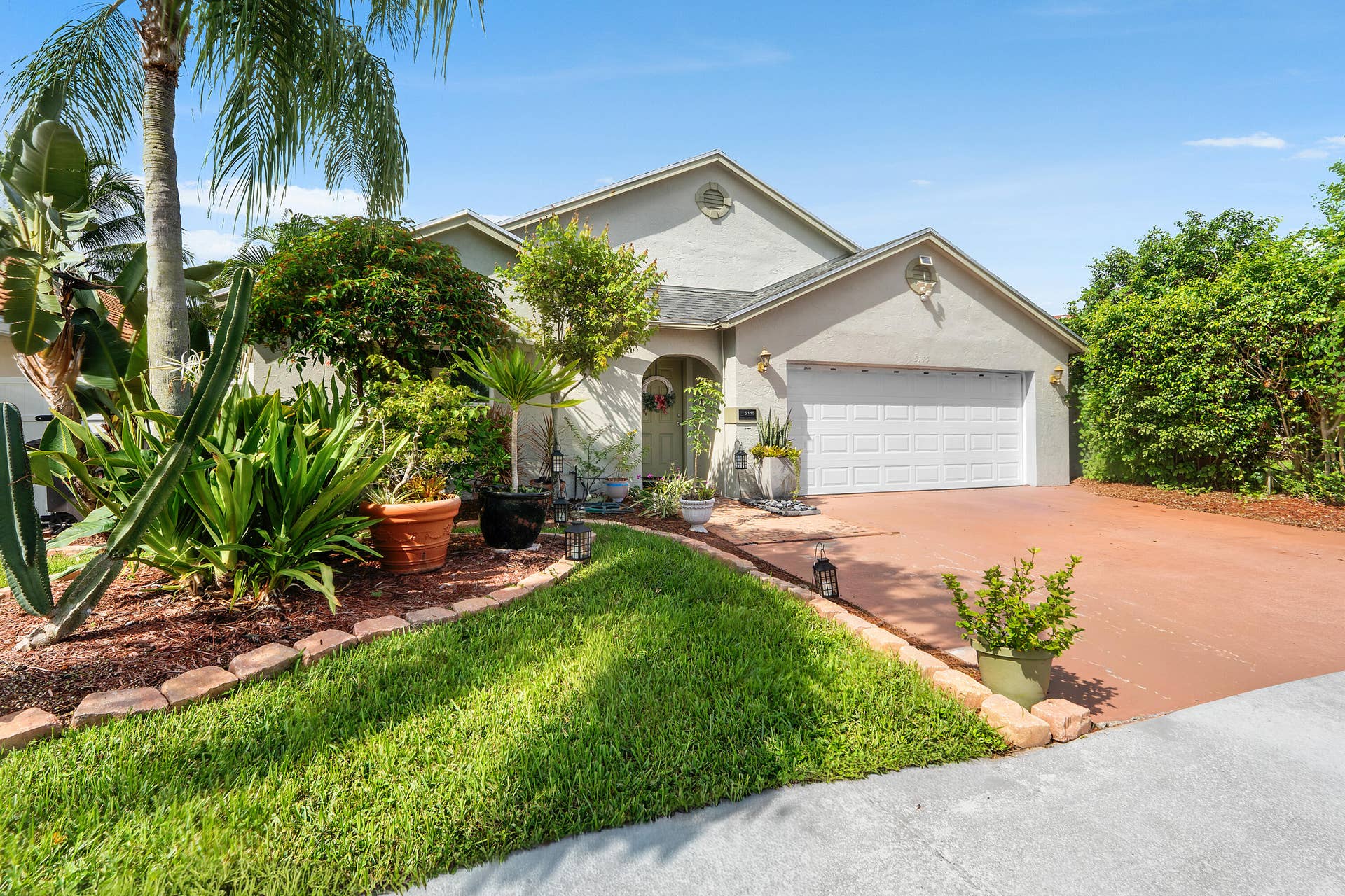 5115 Foxhall Drive S, West Palm Beach, FL 33417 Front 3