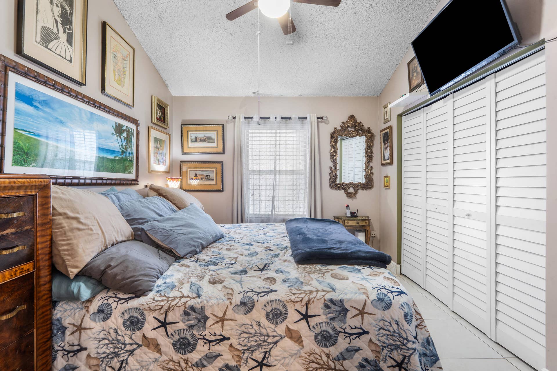 5115 Foxhall Drive S, West Palm Beach, FL 33417 3rd Bedroom