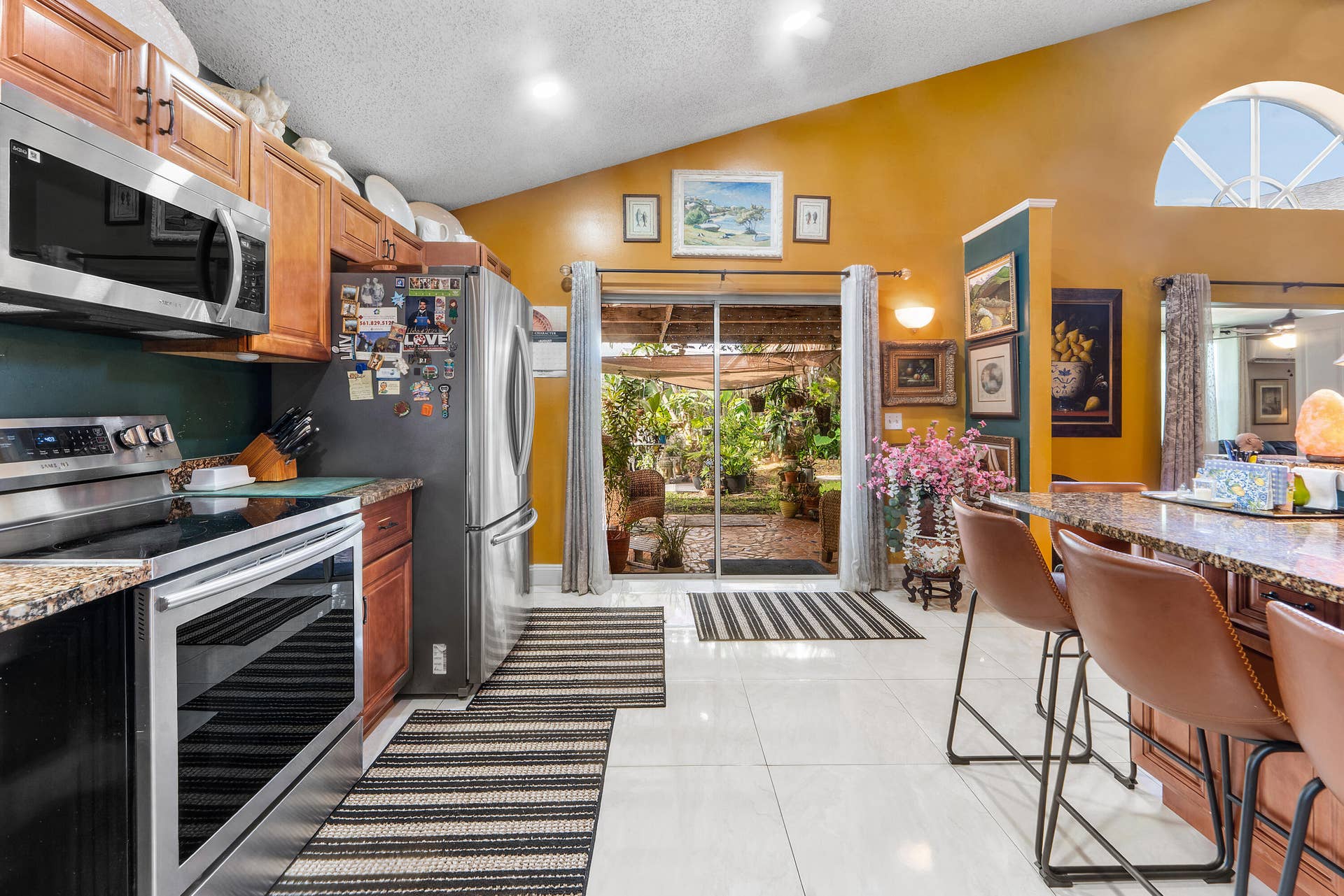 5115 Foxhall Drive S, West Palm Beach, FL 33417 Kitchen 5