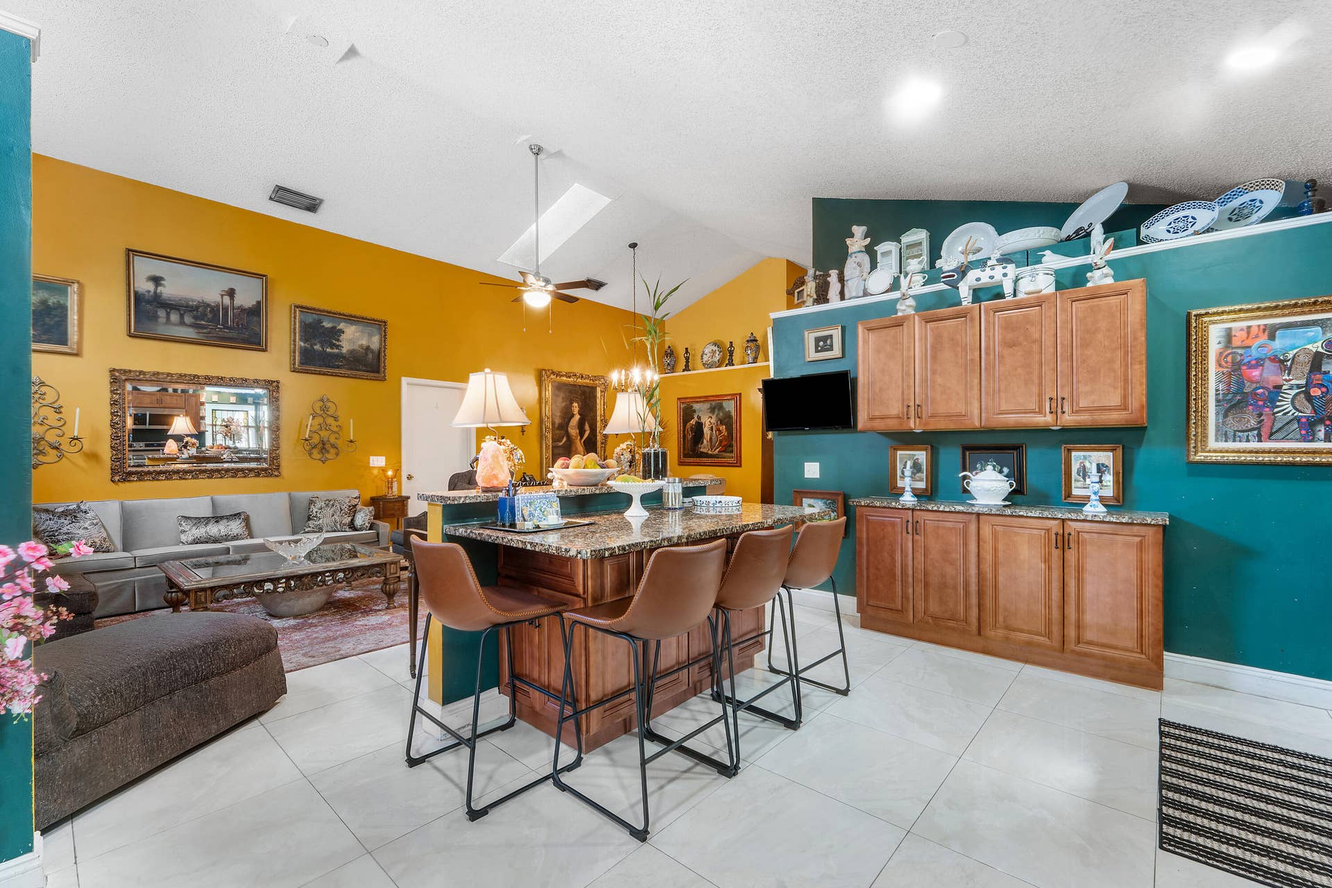 5115 Foxhall Drive S, West Palm Beach, FL 33417 Kitchen 4