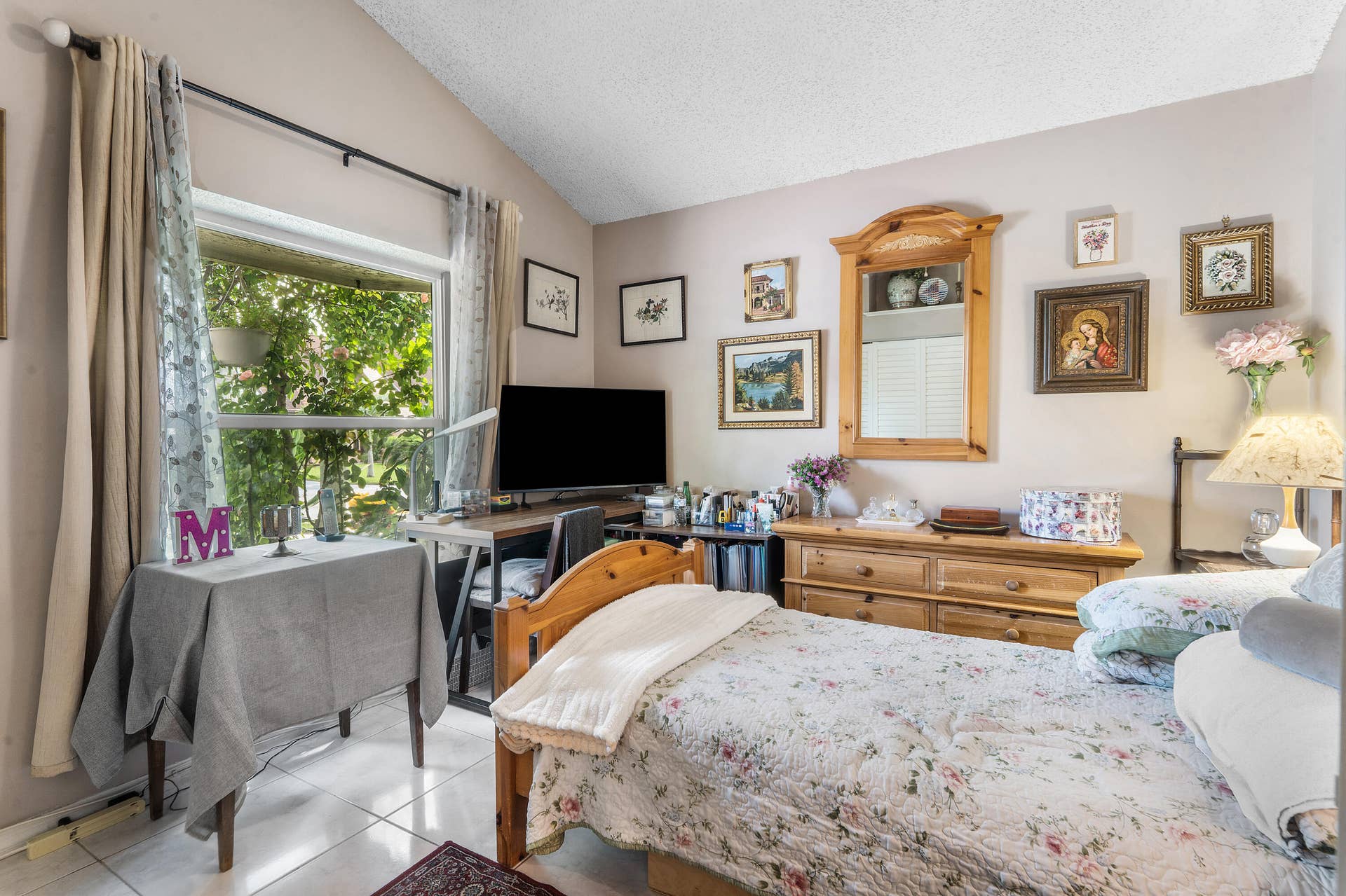 5115 Foxhall Drive S, West Palm Beach, FL 33417 2nd Bedroom
