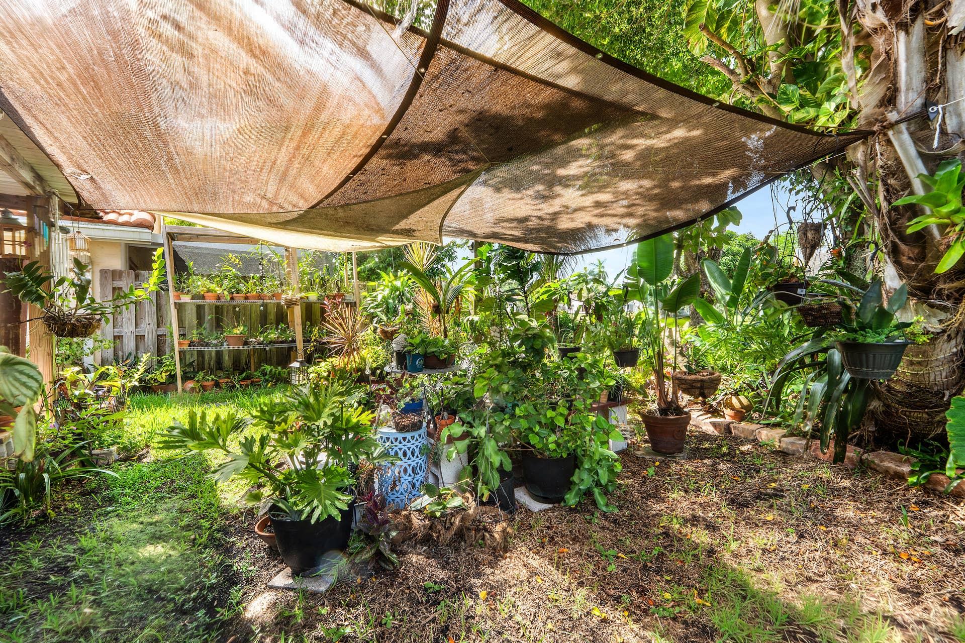 5115 Foxhall Drive S, West Palm Beach, FL 33417 Backyard 3