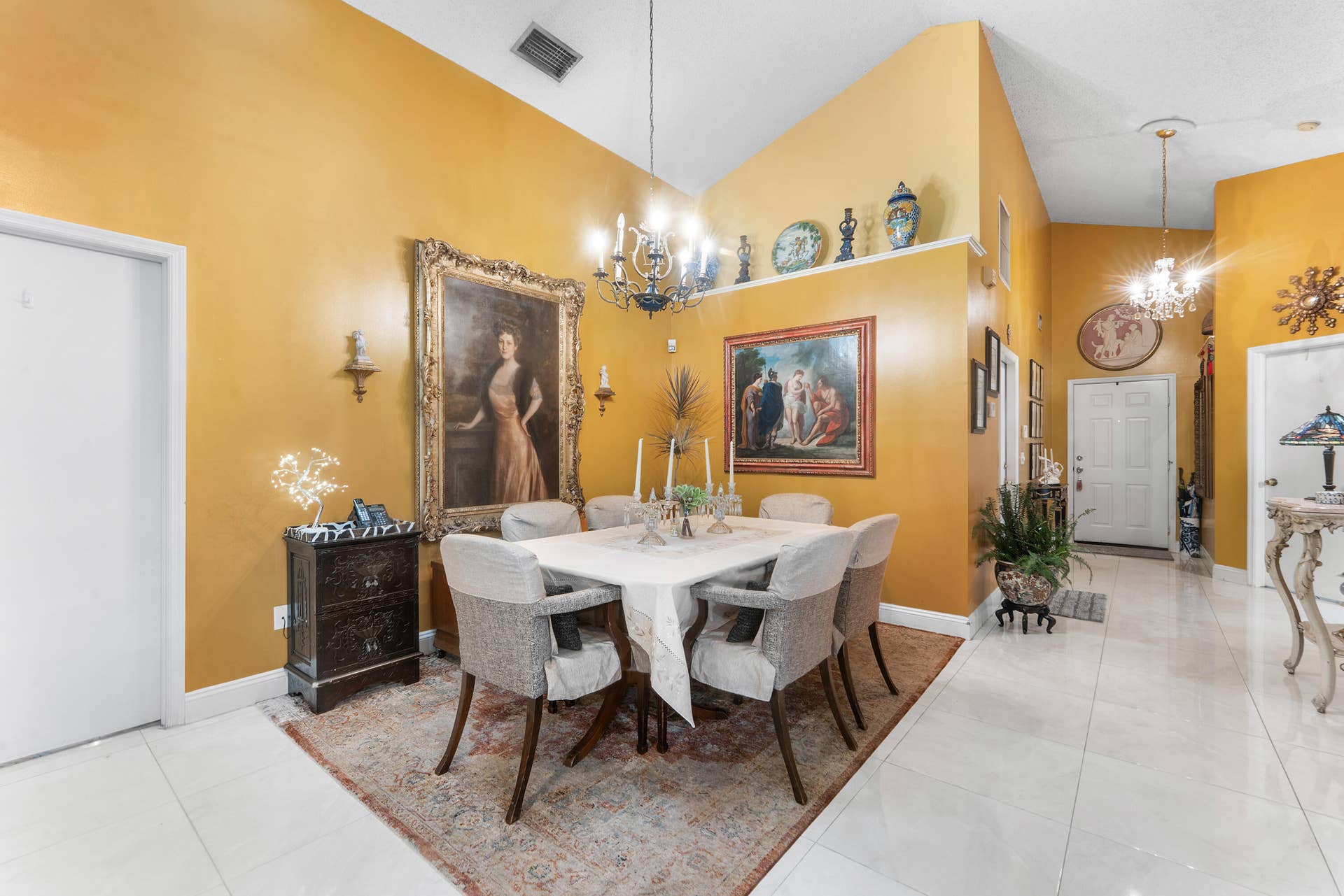 5115 Foxhall Drive S, West Palm Beach, FL 33417 Dining 2