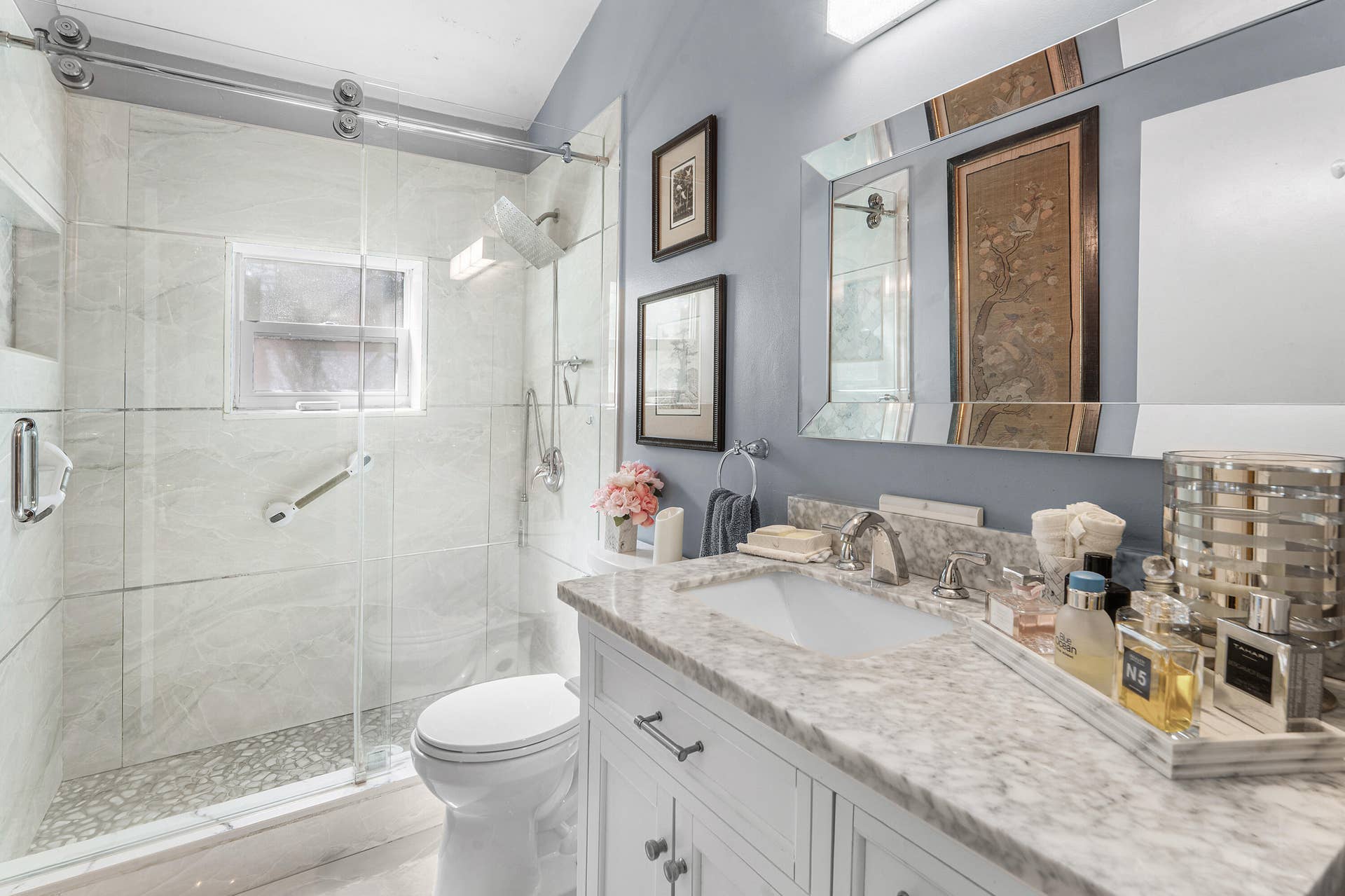 5115 Foxhall Drive S, West Palm Beach, FL 33417 2nd bathroom