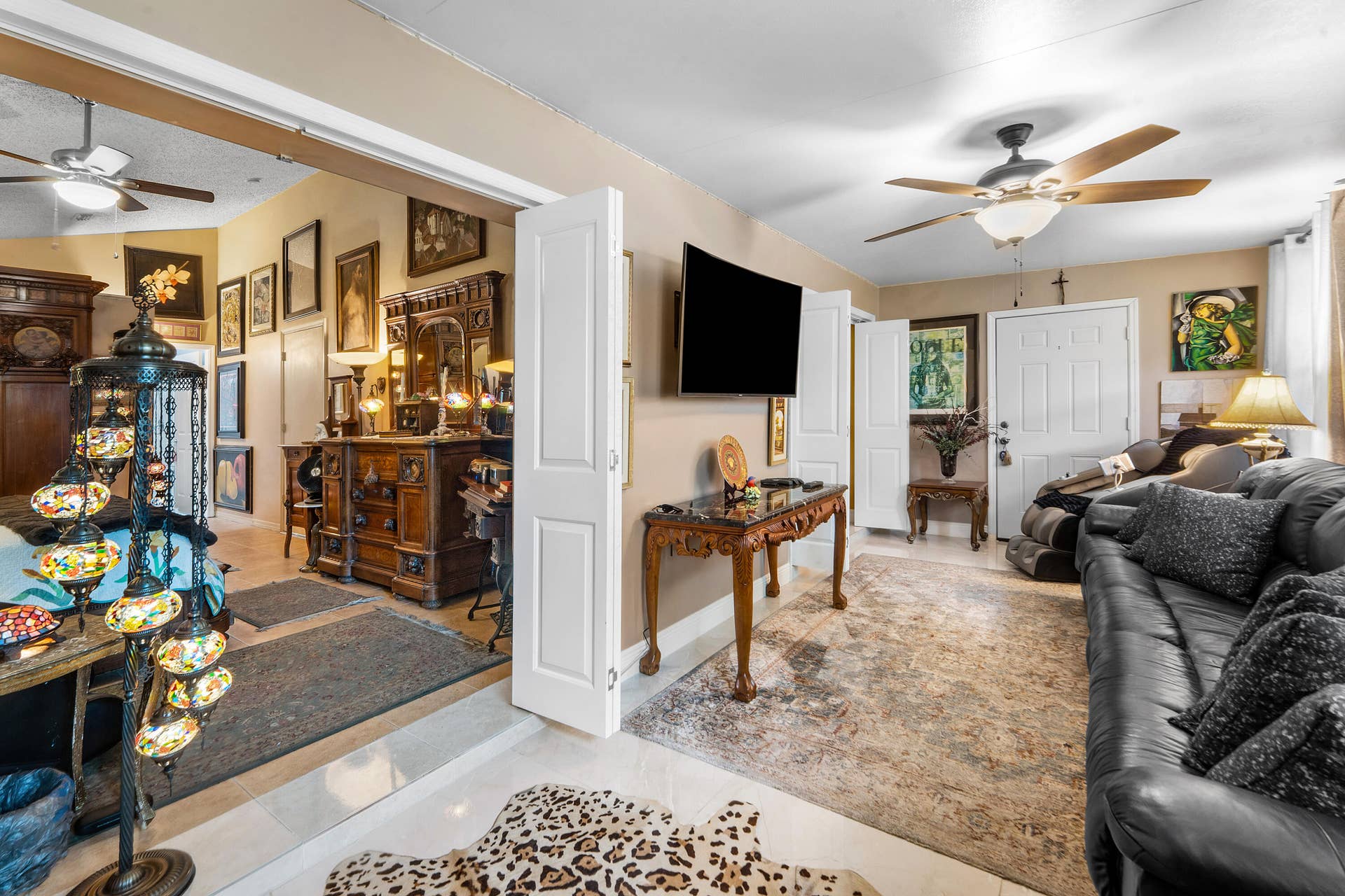 5115 Foxhall Drive S, West Palm Beach, FL 33417 Florida Room