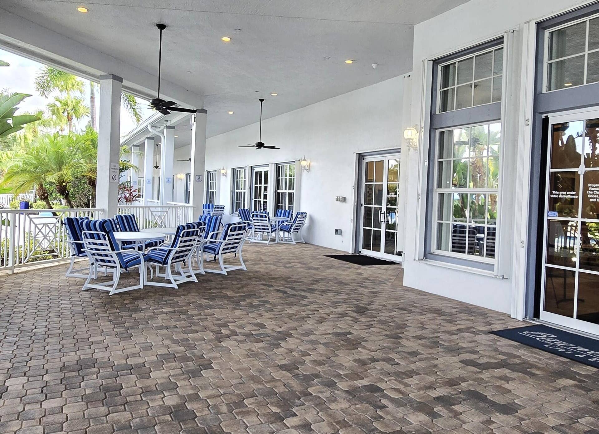 9777 BOWLINE Drive, #102, West Palm Beach, FL 33411 Veranda