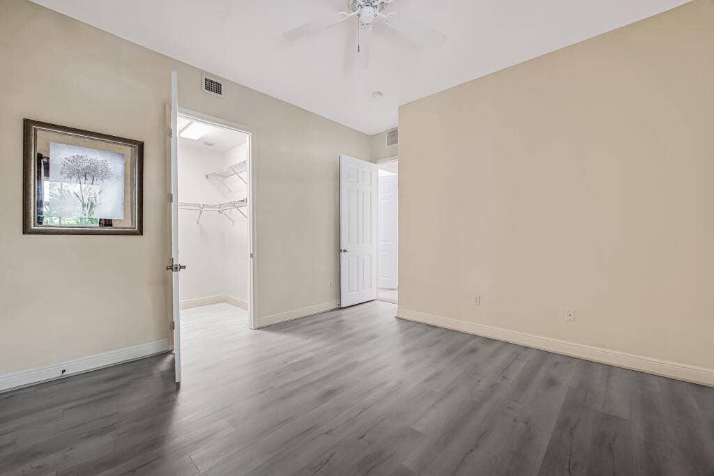 9777 BOWLINE Drive, #102, West Palm Beach, FL 33411 Guest bedroom