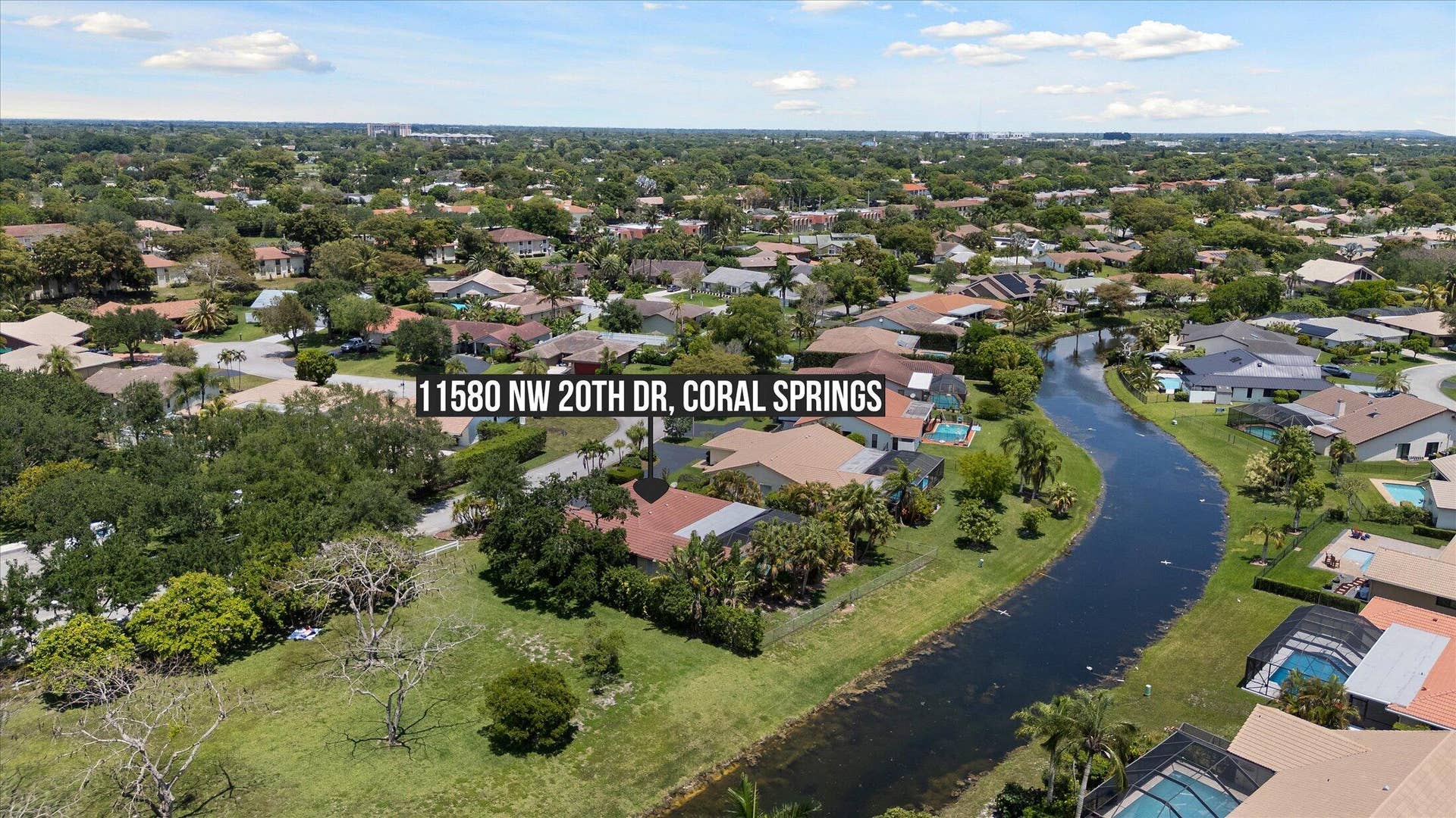 11580 NW 20TH Drive NW, Coral Springs, Coral Springs, FL 33071 45-11580 NW 20th Dr, Coral Springs-5