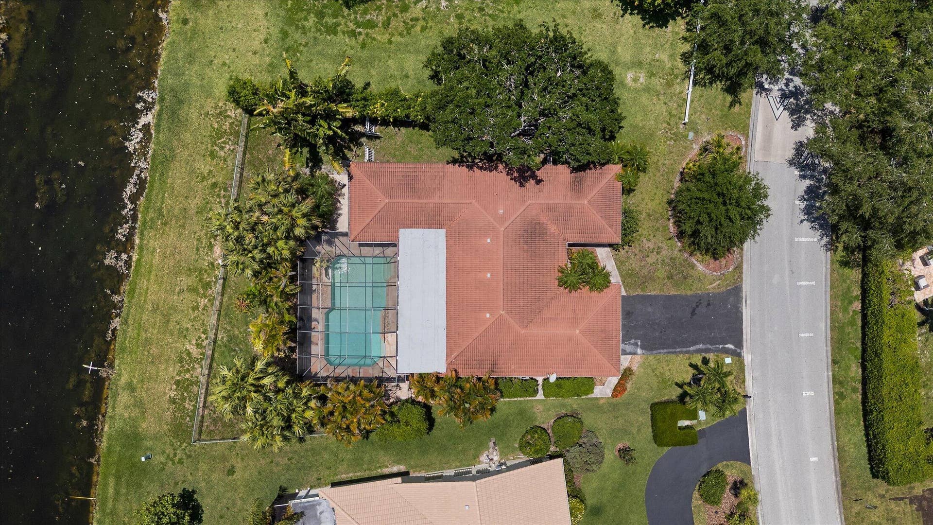11580 NW 20TH Drive NW, Coral Springs, Coral Springs, FL 33071 Aerial View