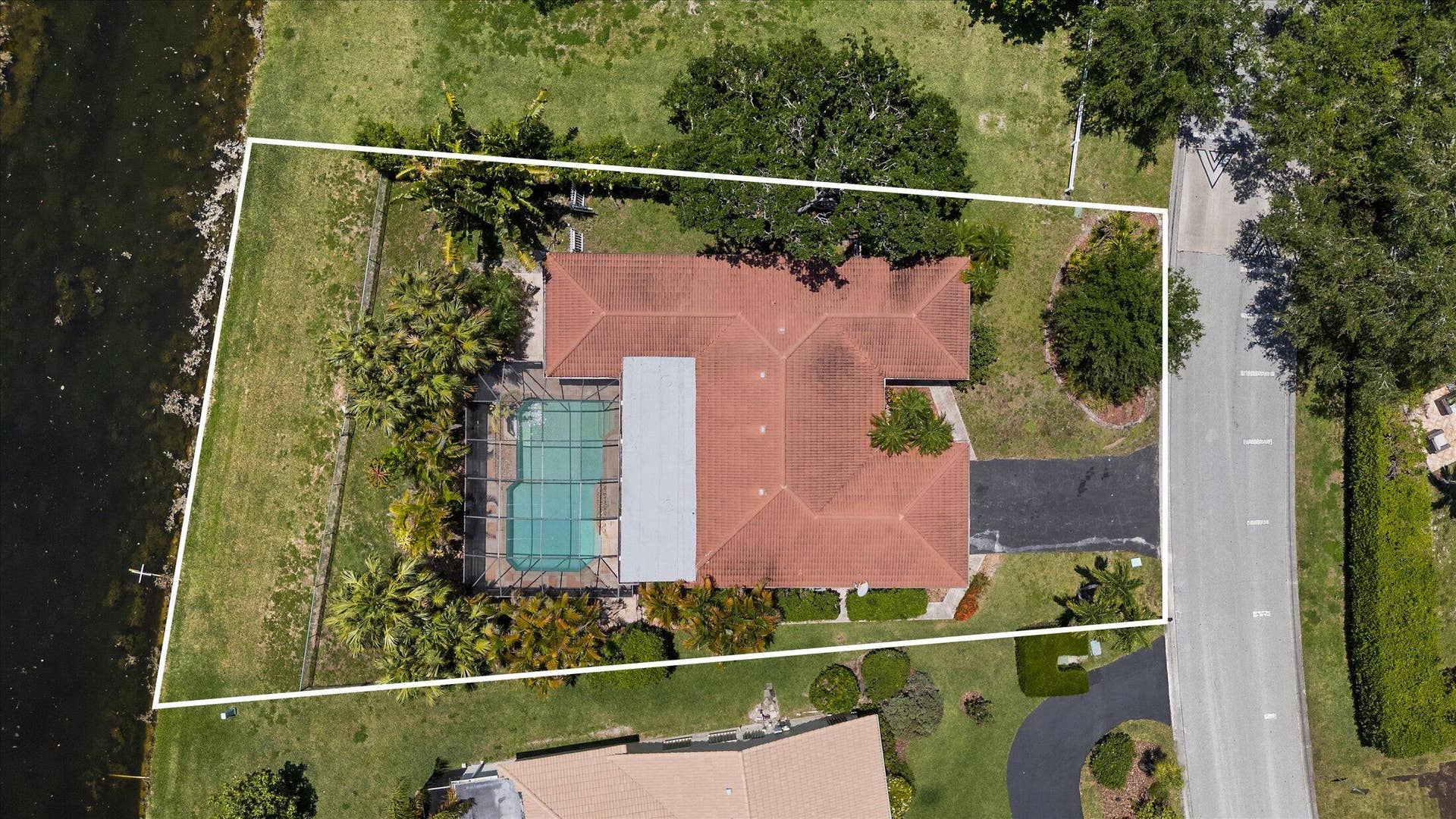 11580 NW 20TH Drive NW, Coral Springs, Coral Springs, FL 33071 Aerial View